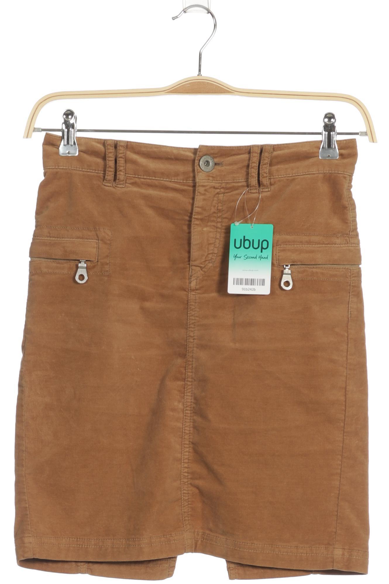 

Marc O Polo Damen Rock, gelb, Gr. 34