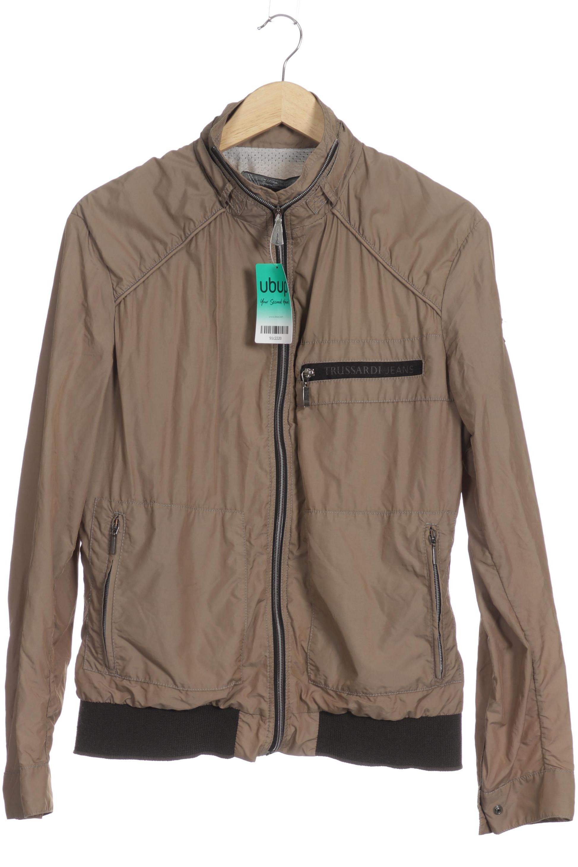 

Trussardi Herren Jacke, braun, Gr. 52