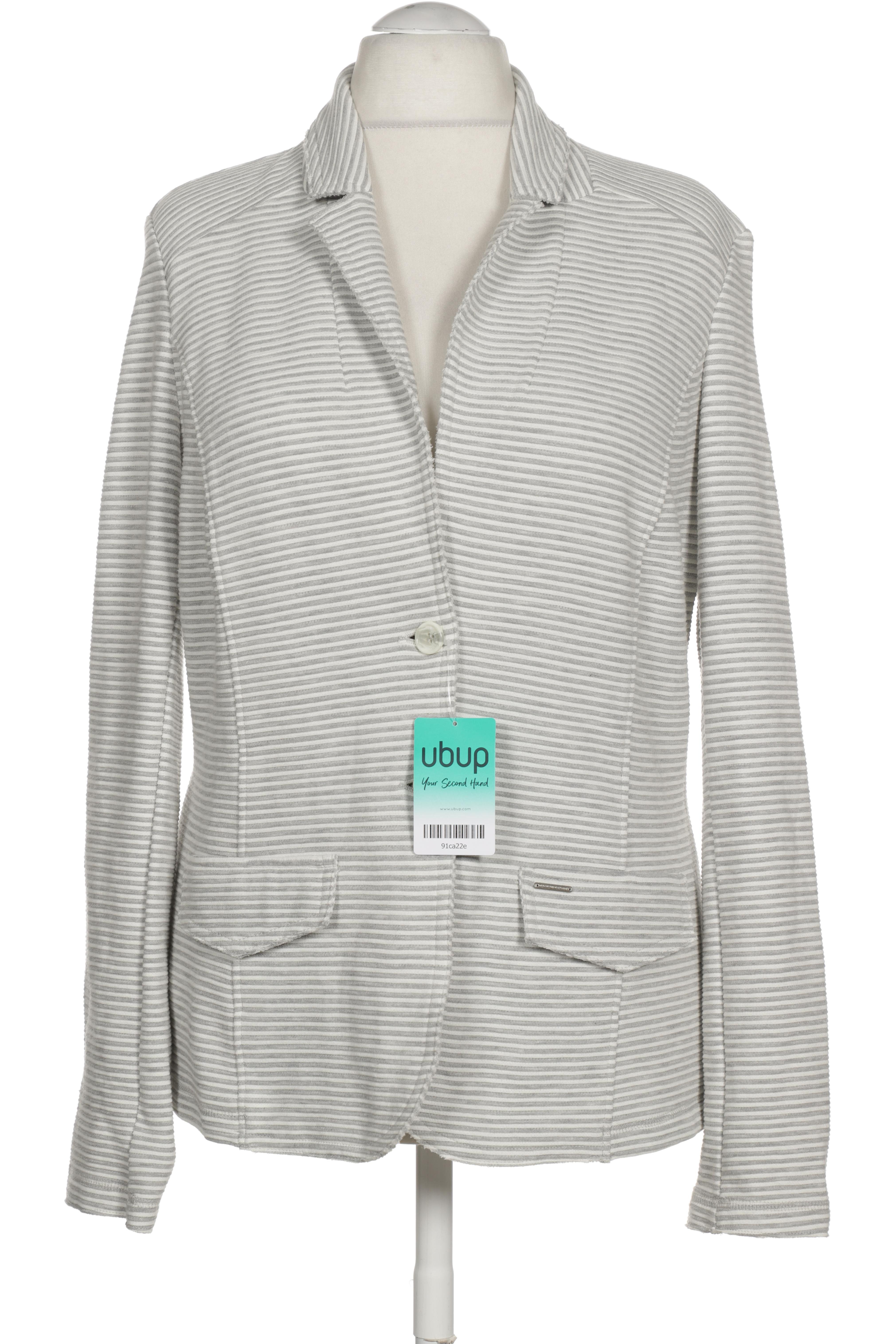 

Comma Damen Blazer, grau, Gr.