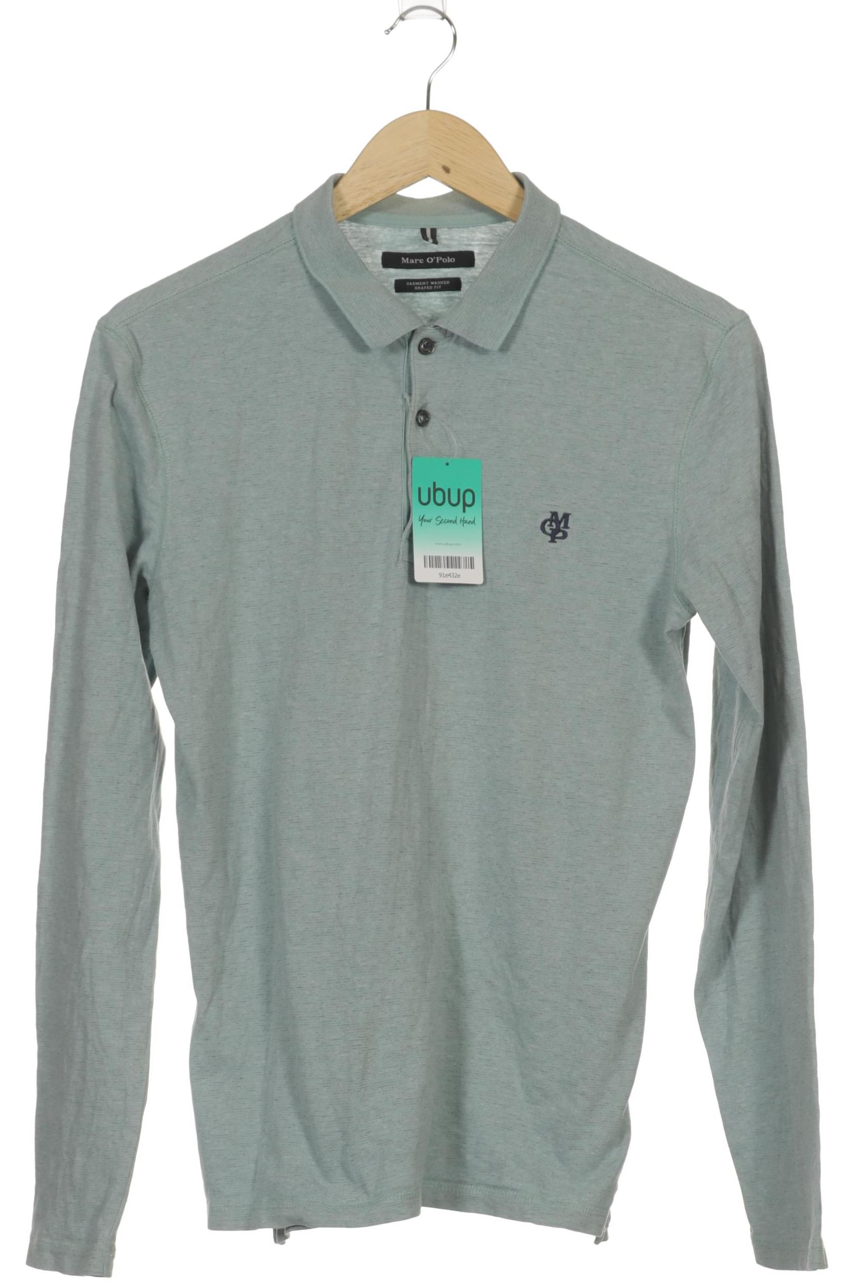 

Marc O Polo Damen Langarmshirt, türkis, Gr.