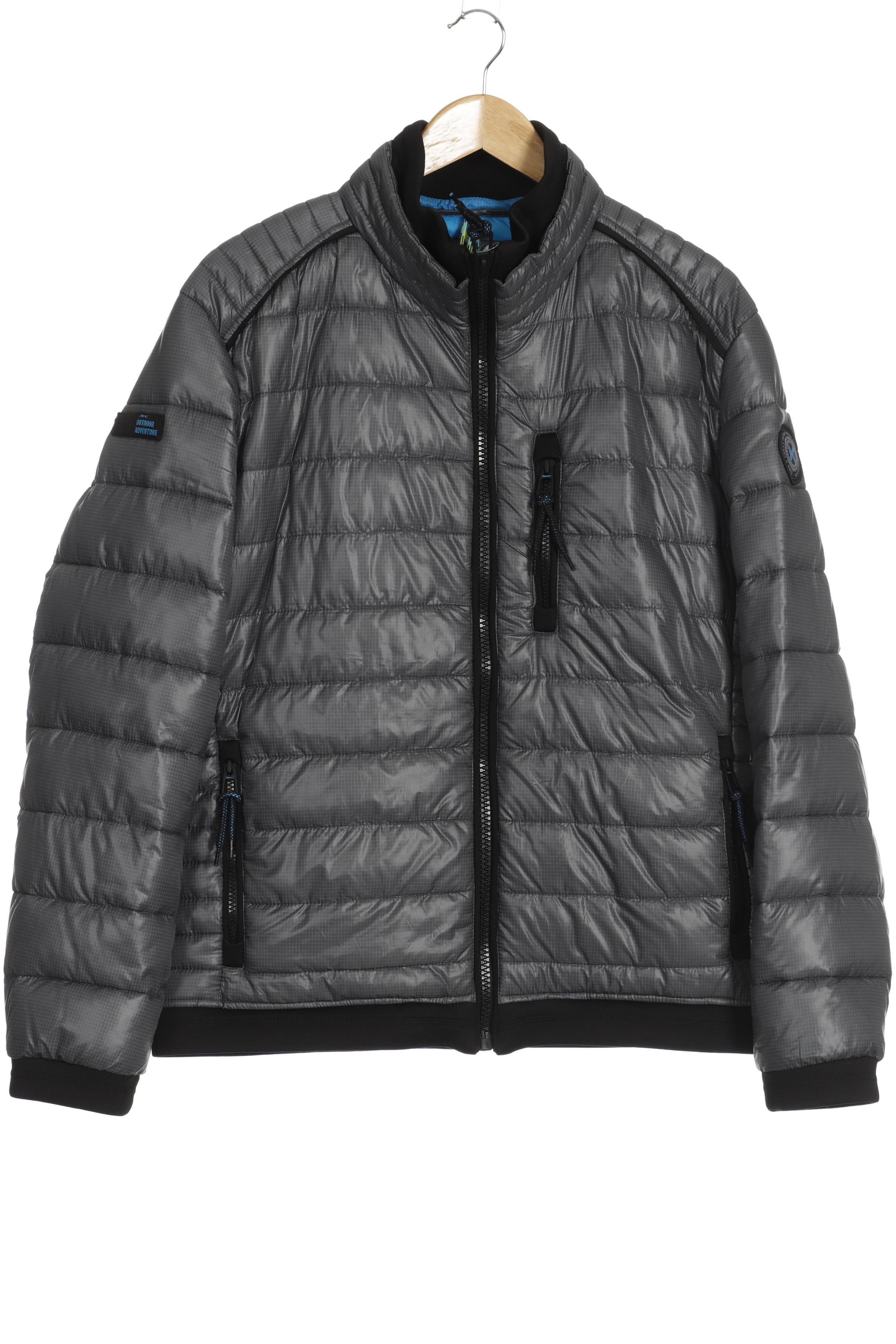 

engbers Herren Jacke, grau, Gr. 52