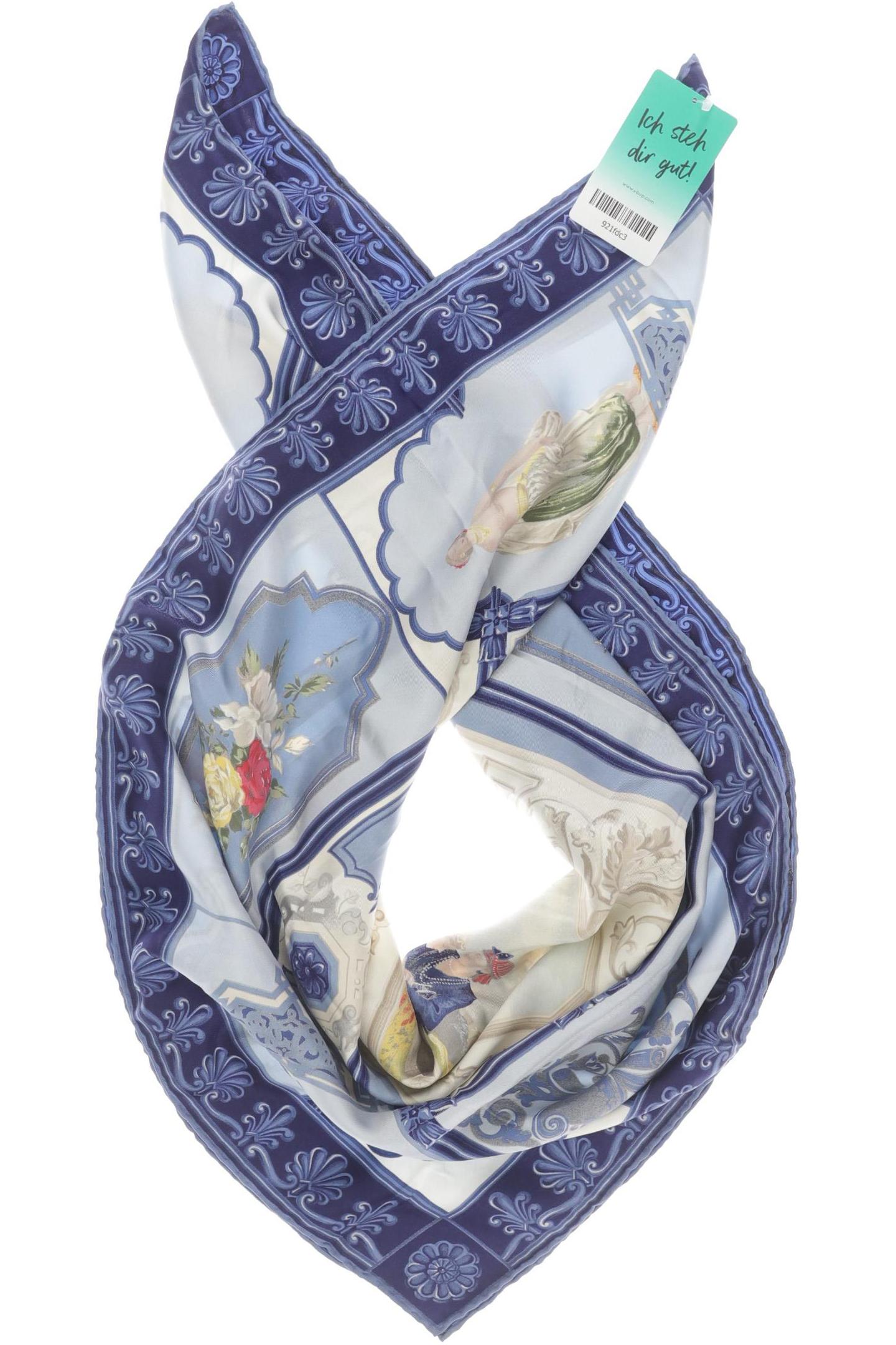 

Etro Damen Schal, blau, Gr.