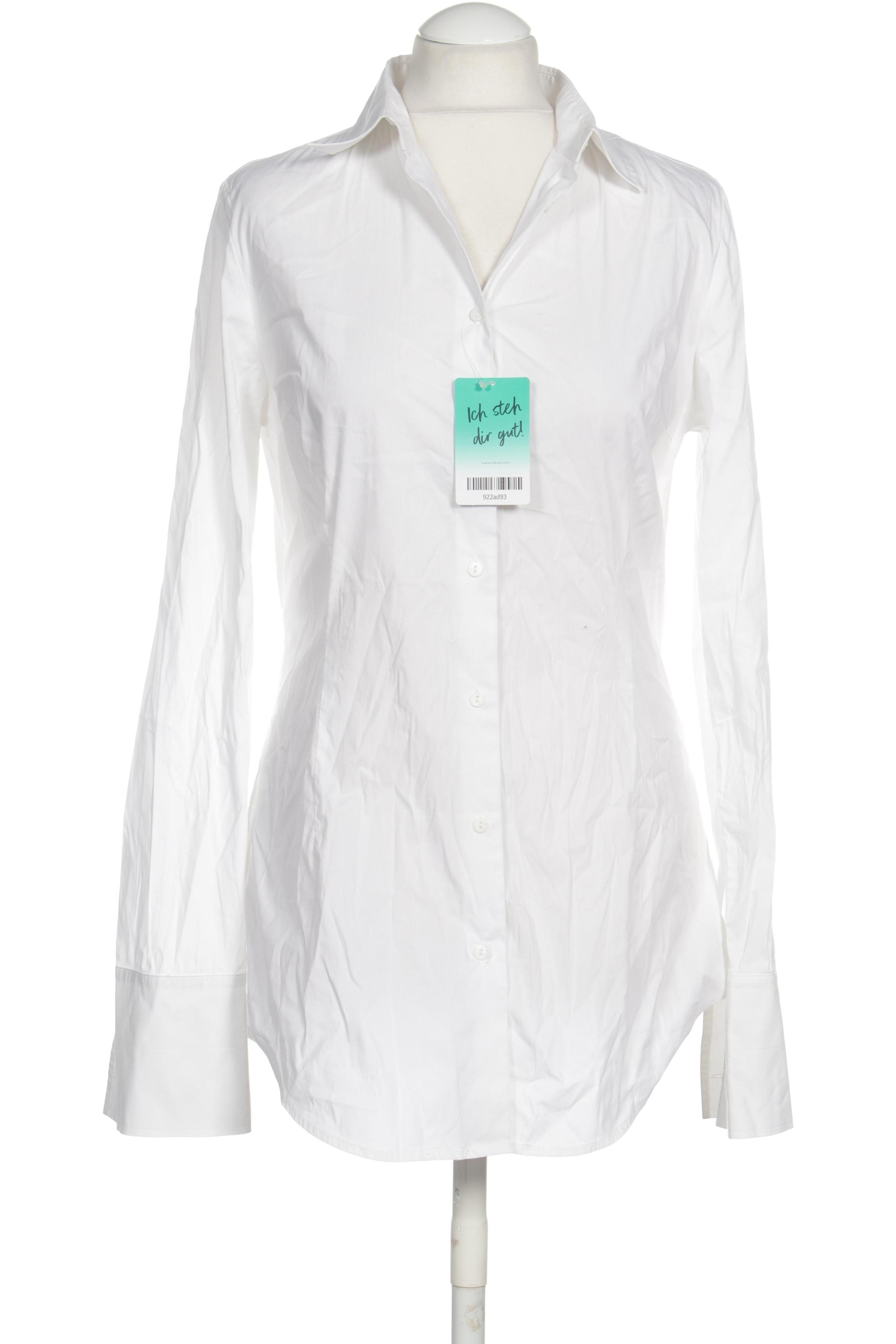 

FFC Damen Bluse, weiß, Gr. 38