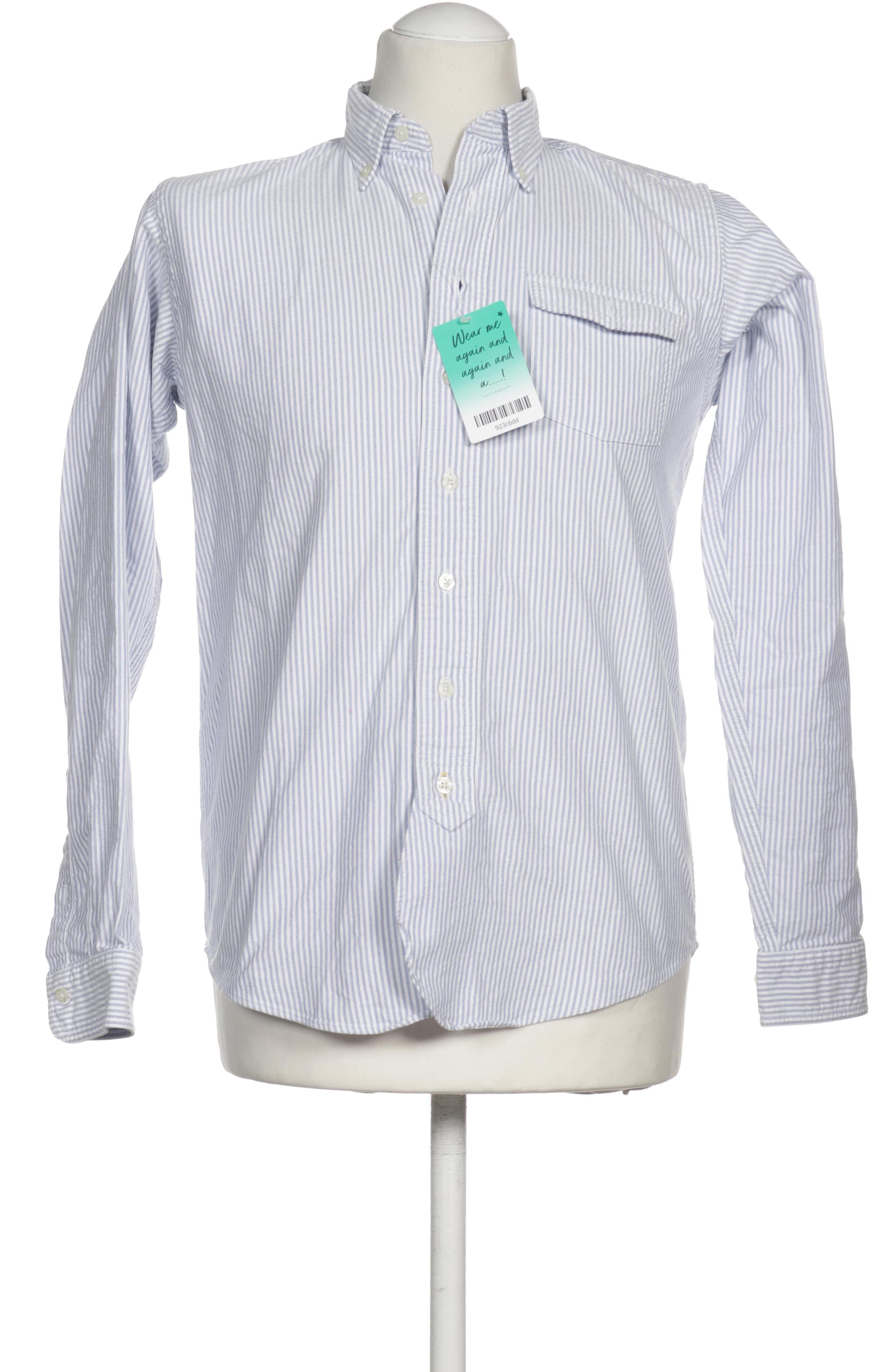 

Brooks Brothers Herren Hemd, blau, Gr.