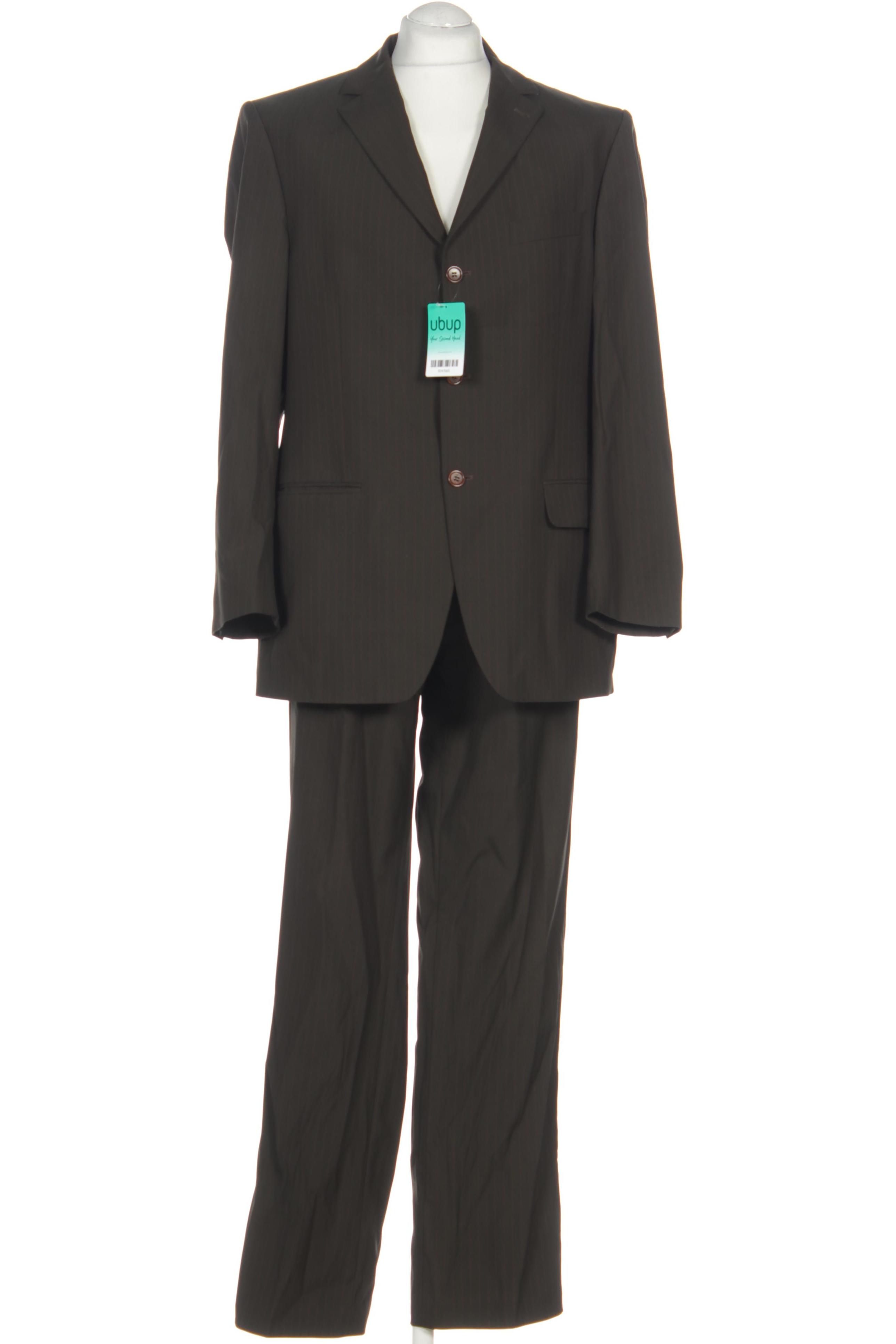 

Theo Wormland Herren Anzug, braun, Gr. 52