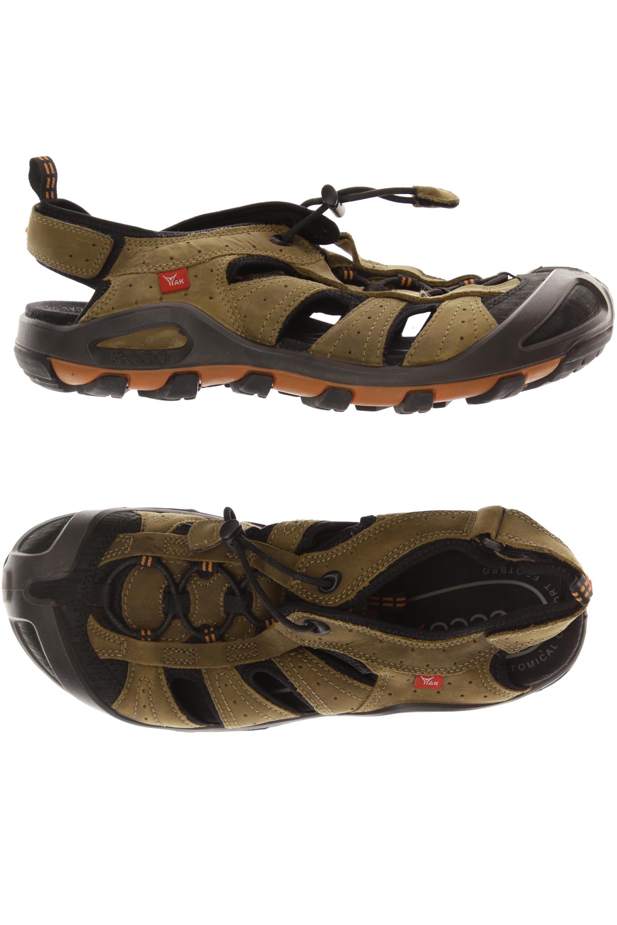 

Ecco Herren Sandale, braun, Gr. 44