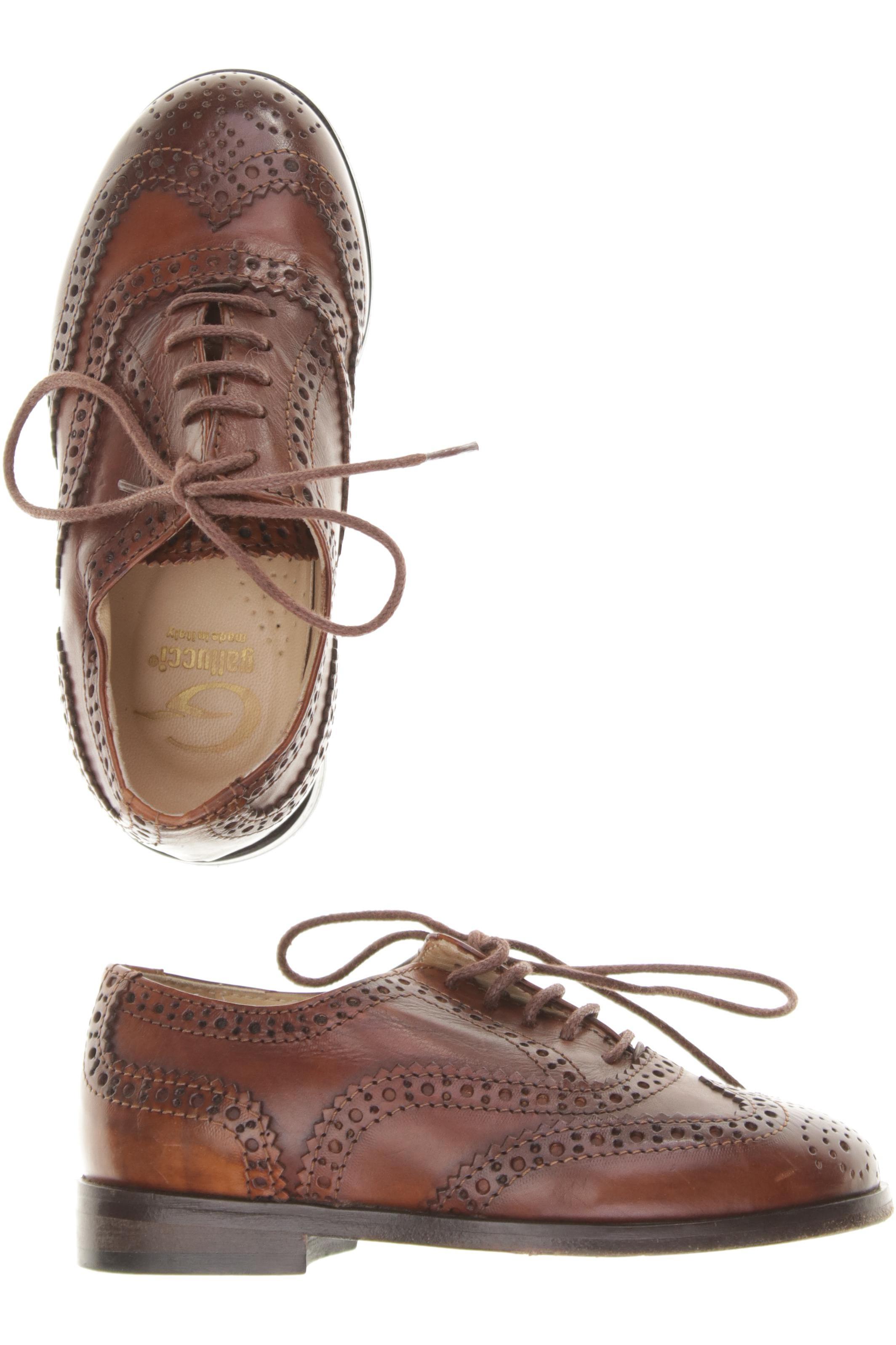 

Gallucci Jungen Kinderschuhe, braun, Gr. 26