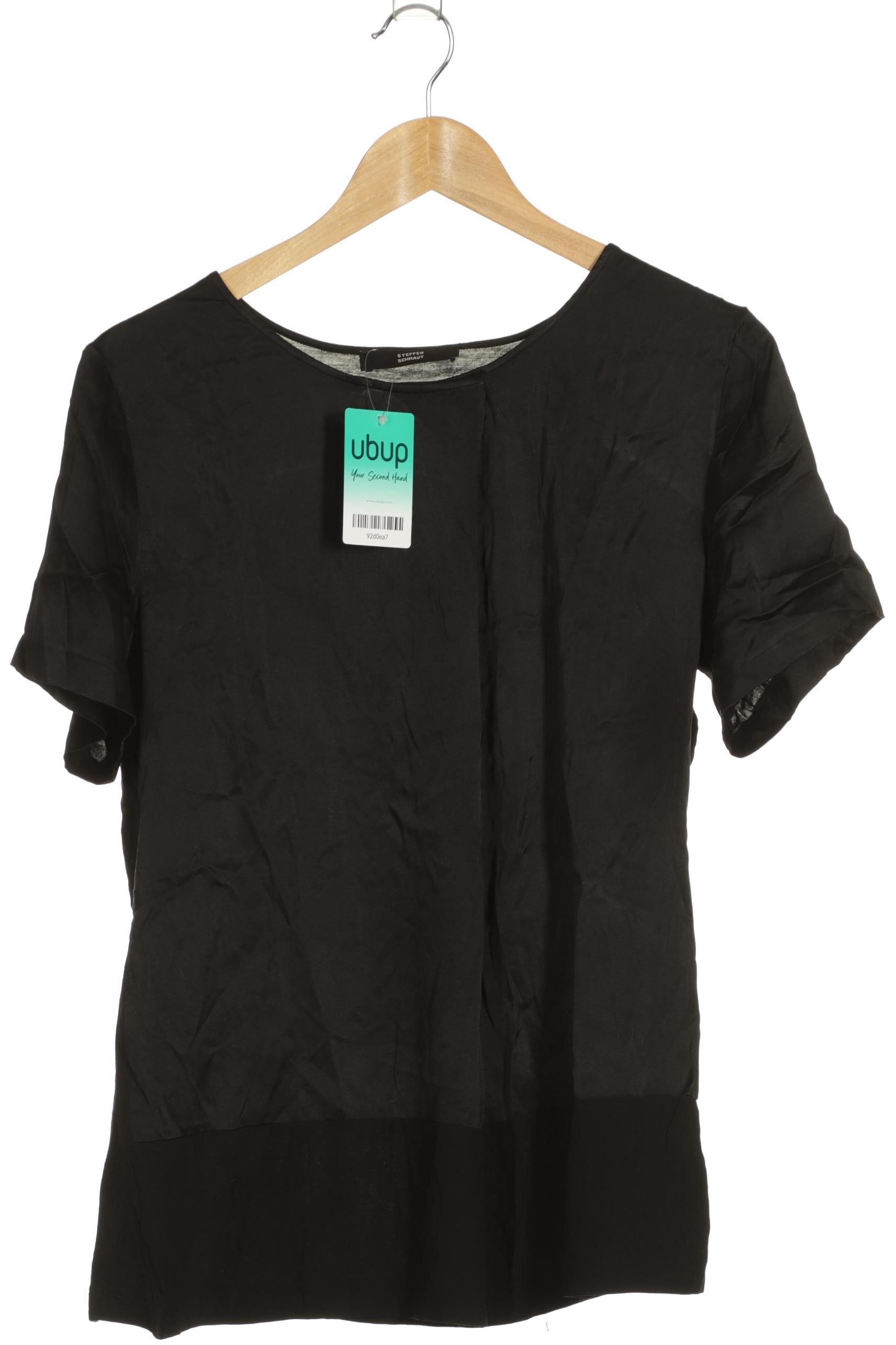 

Steffen Schraut Damen T-Shirt, schwarz, Gr.