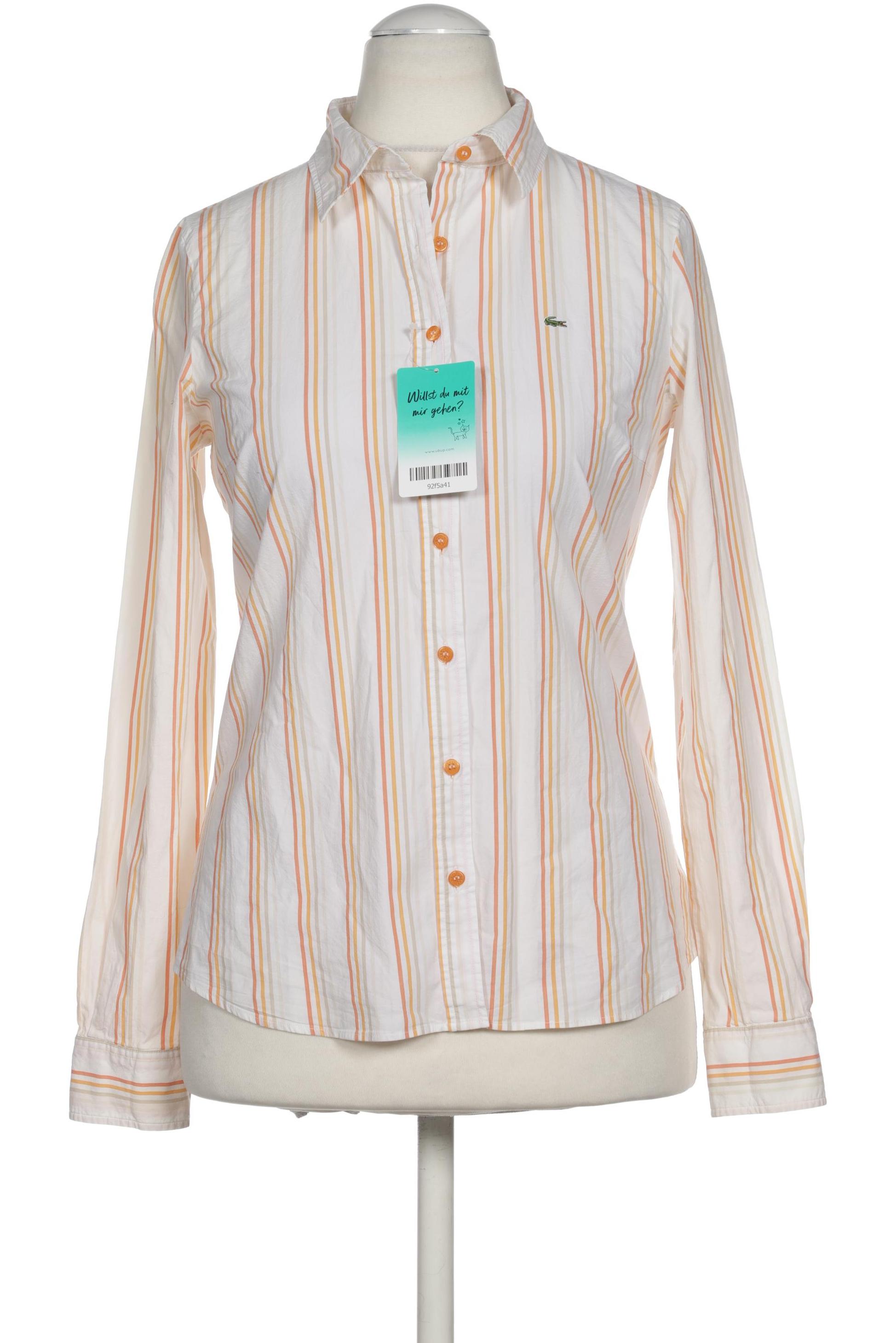 

Lacoste Damen Bluse, beige, Gr. 40