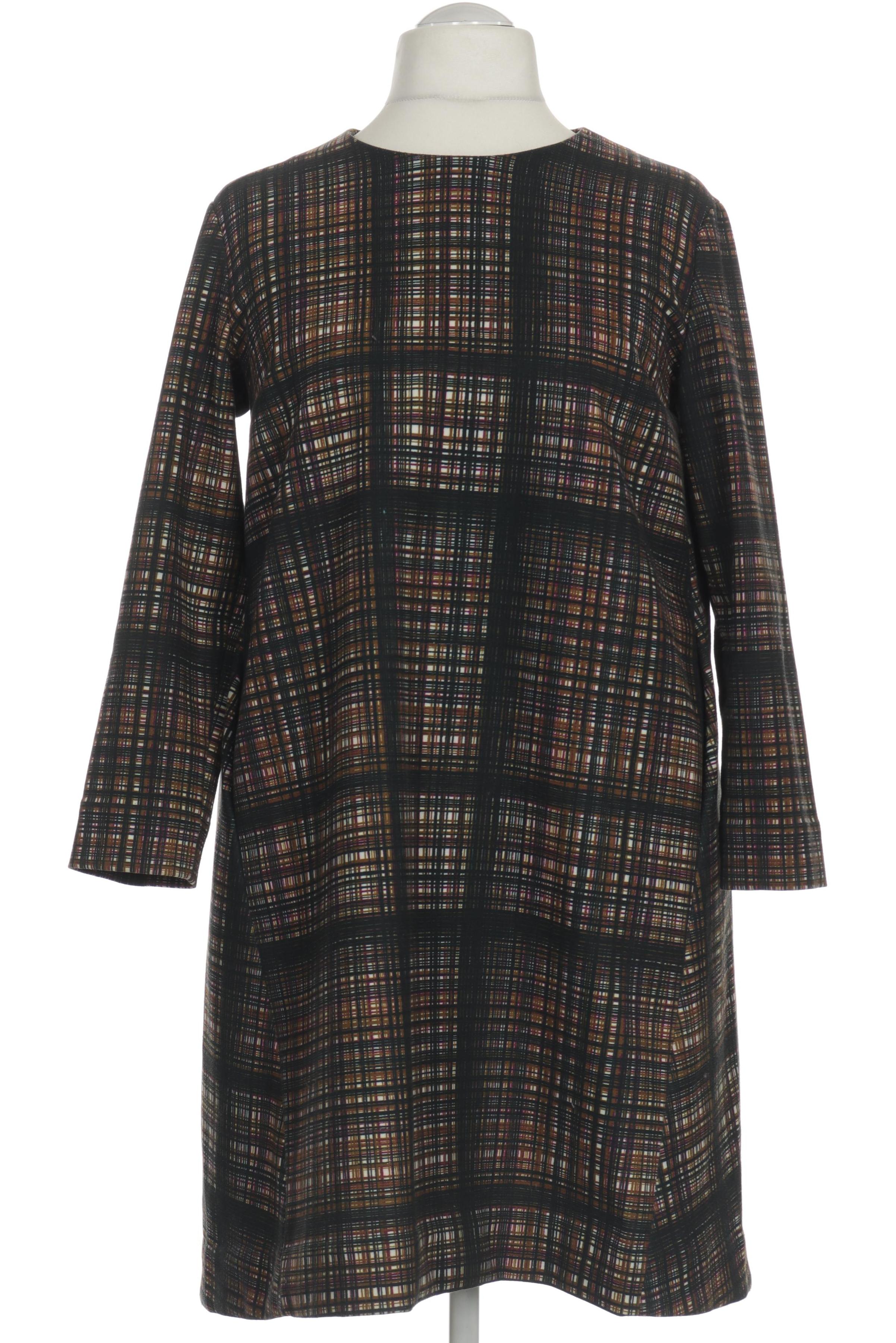 

COS Damen Kleid, mehrfarbig, Gr. 42