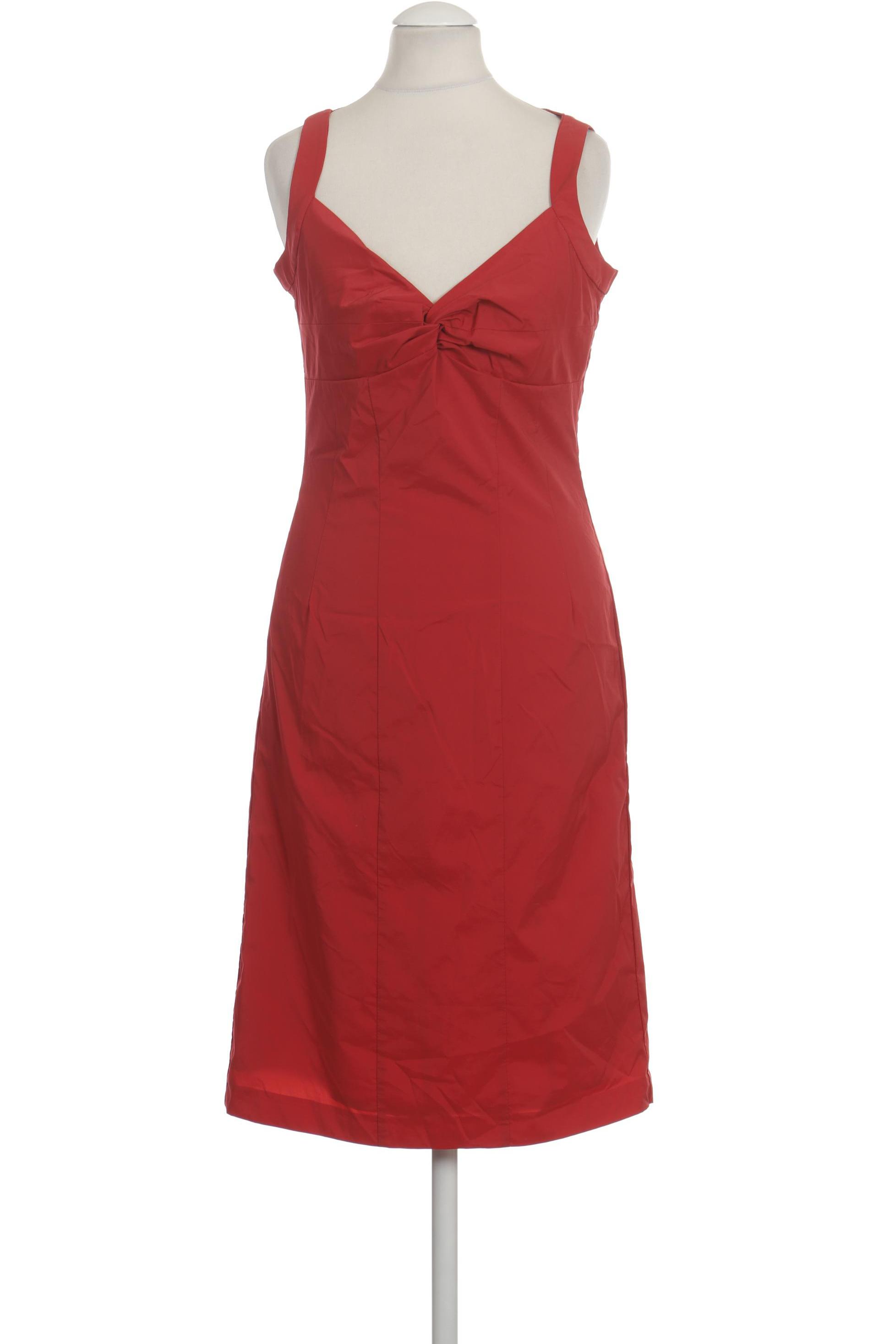 

Comma Damen Kleid, rot, Gr. 36