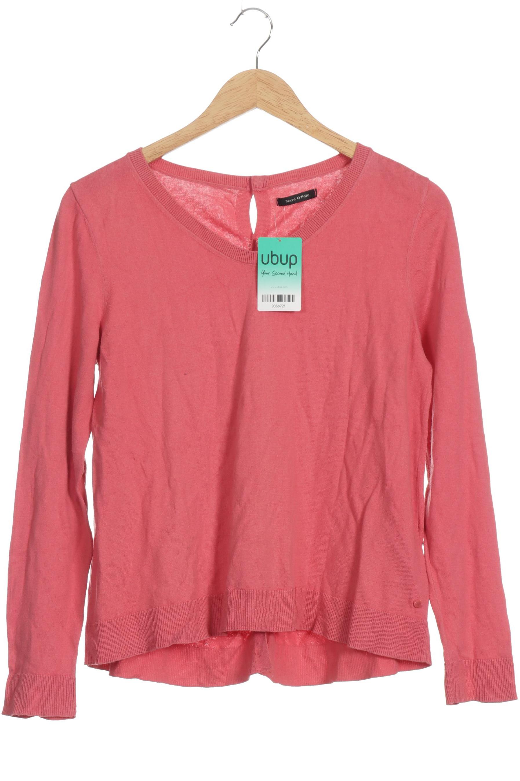

Marc O Polo Damen Pullover, pink, Gr.
