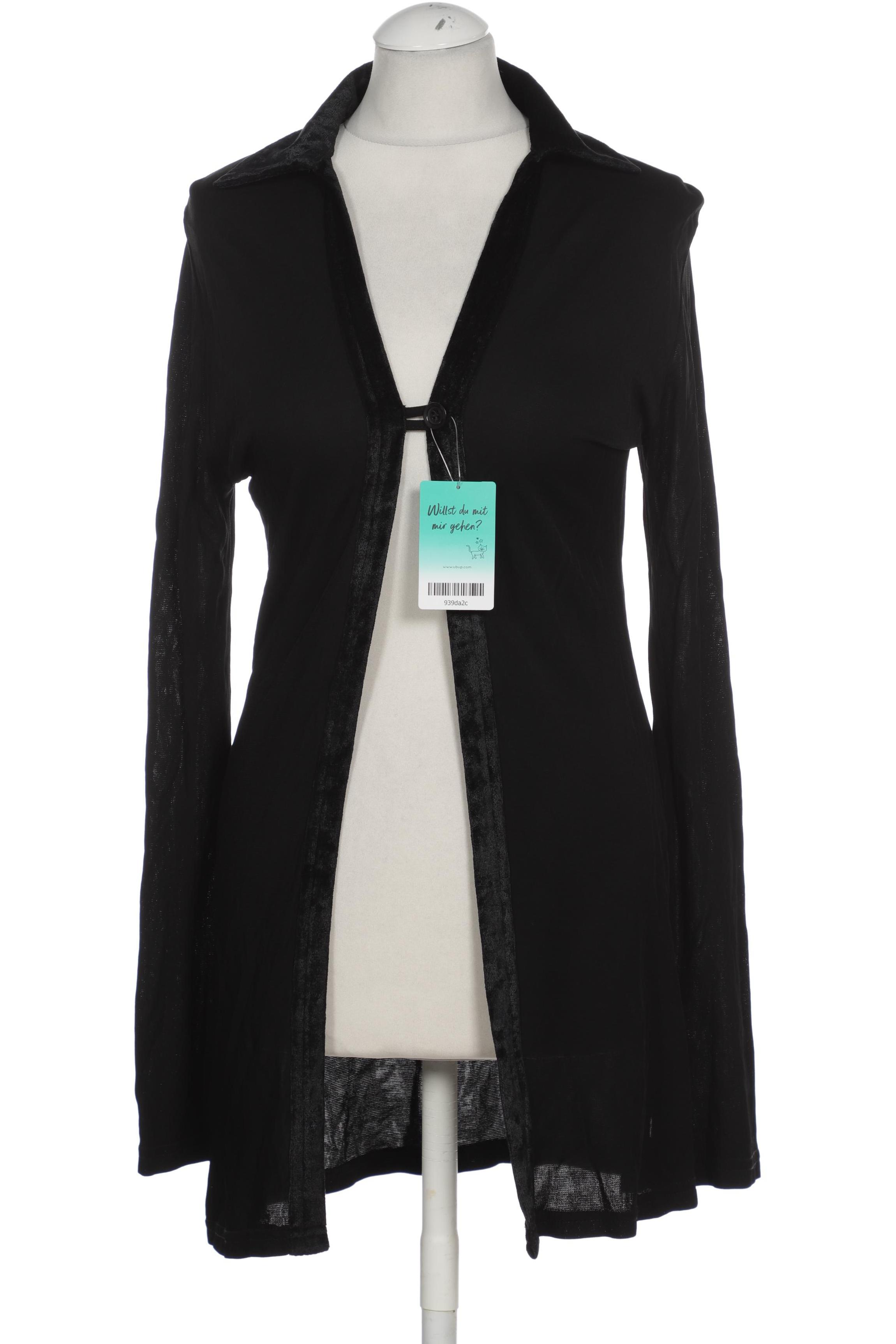 

Zero Damen Strickjacke, schwarz, Gr. 38