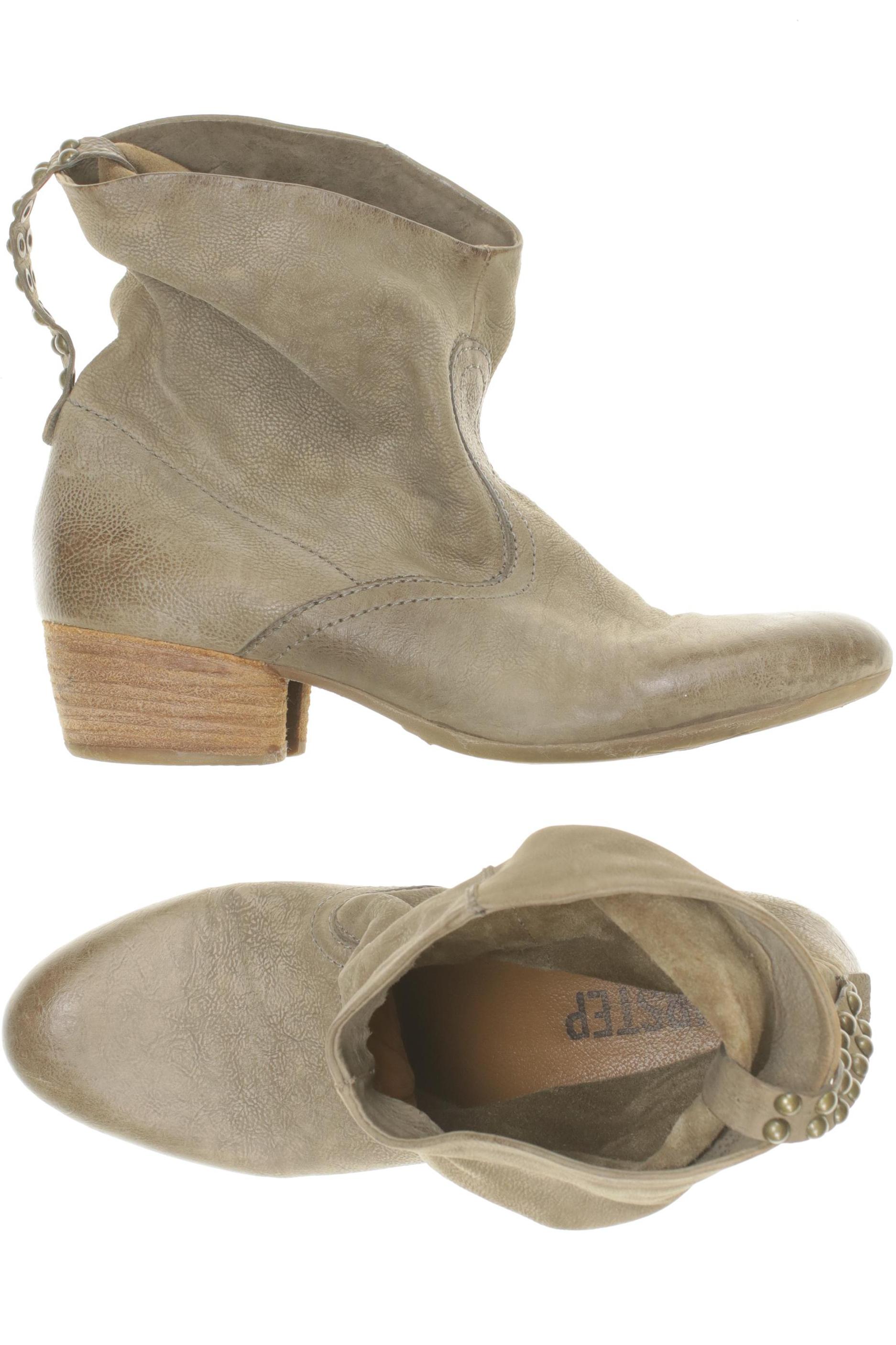 

Airstep Damen Stiefelette, beige, Gr. 39