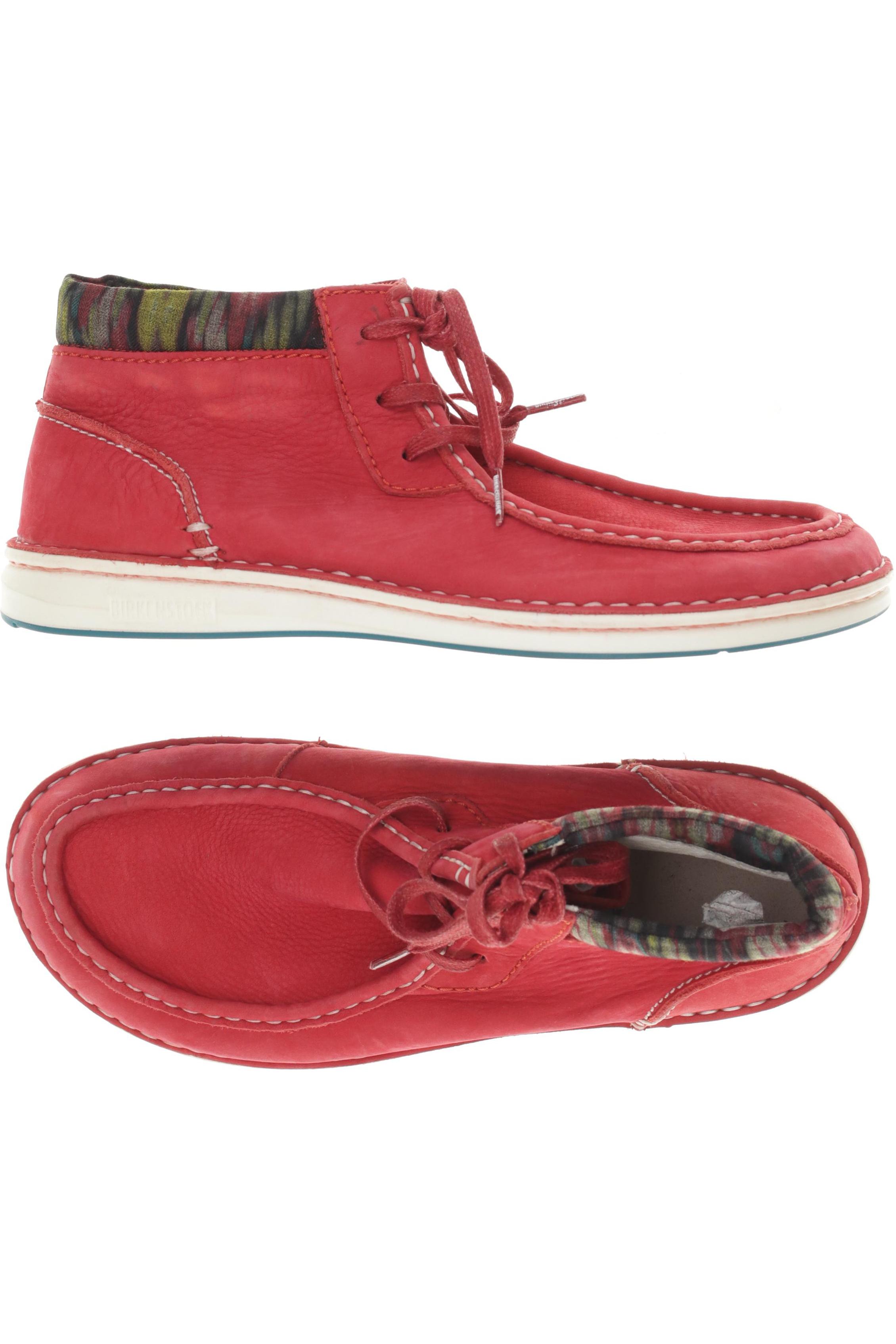 

Birkenstock Herren Halbschuh, pink, Gr. 42