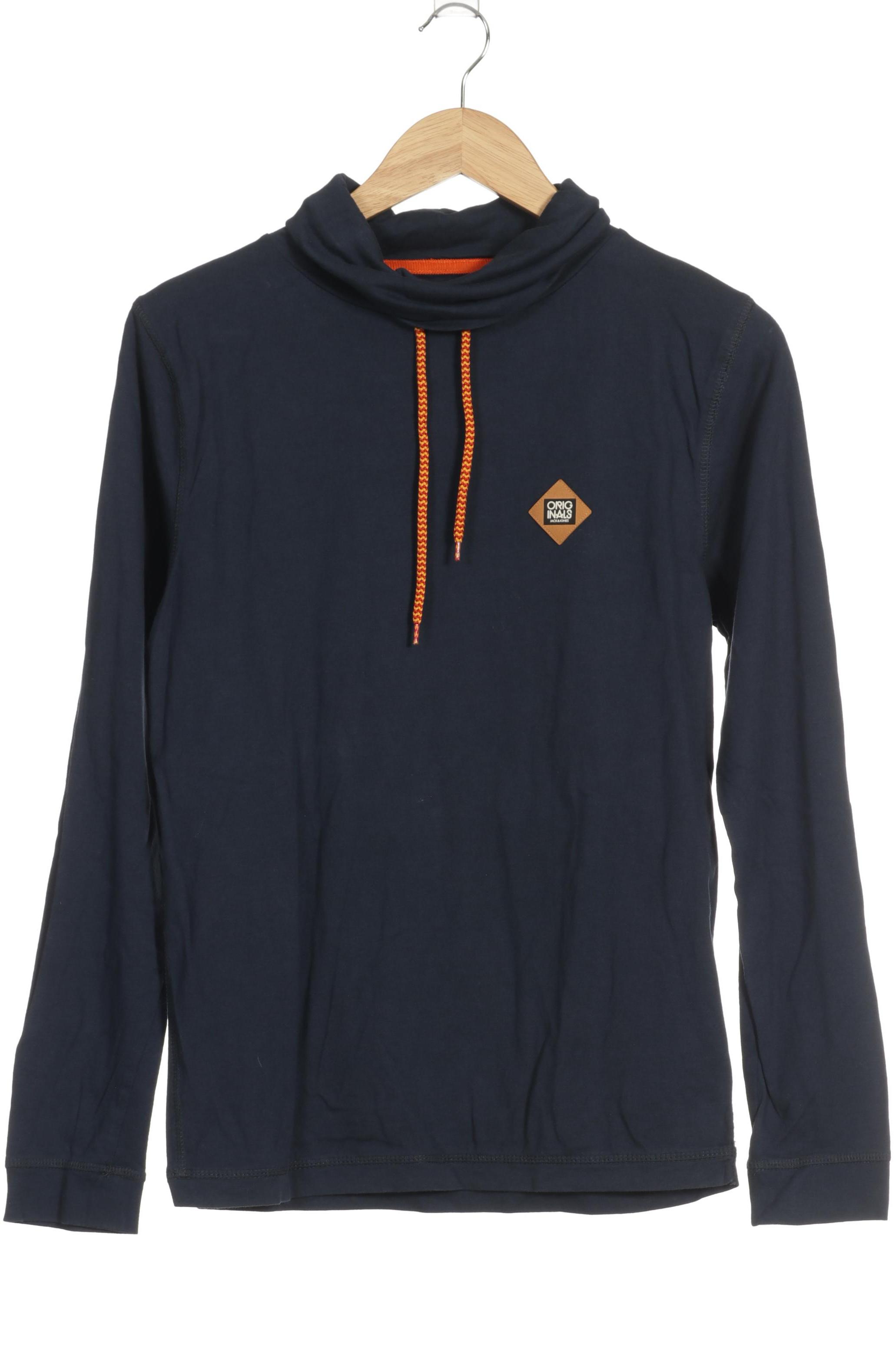 

Jack & Jones Herren Sweatshirt, blau, Gr.