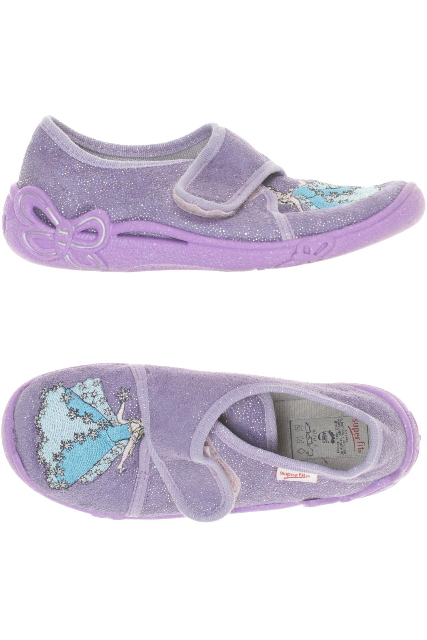 

SuperFit Mädchen Kinderschuhe, lila, Gr. 27