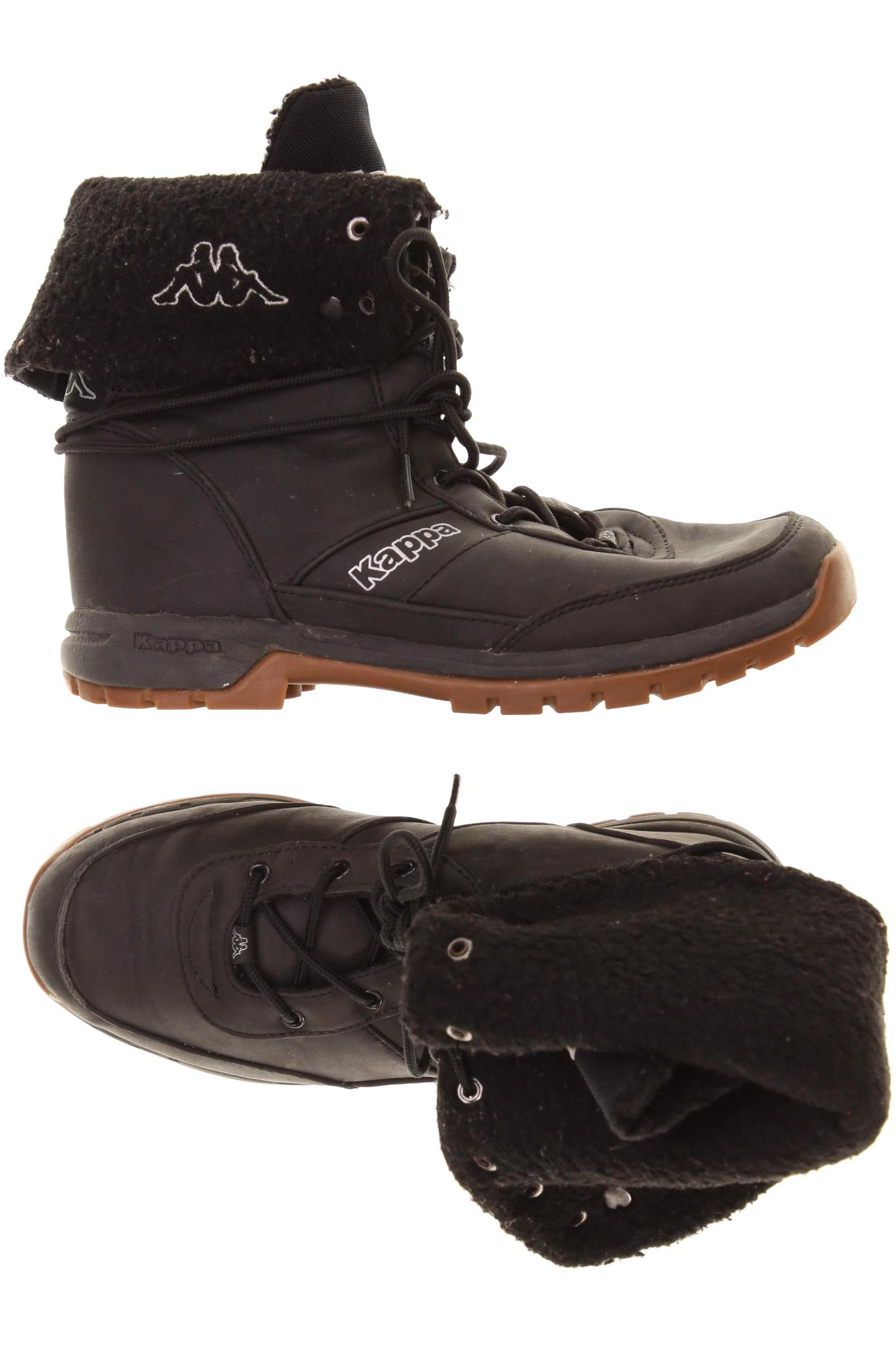 

Kappa Damen Stiefelette, schwarz, Gr. 37
