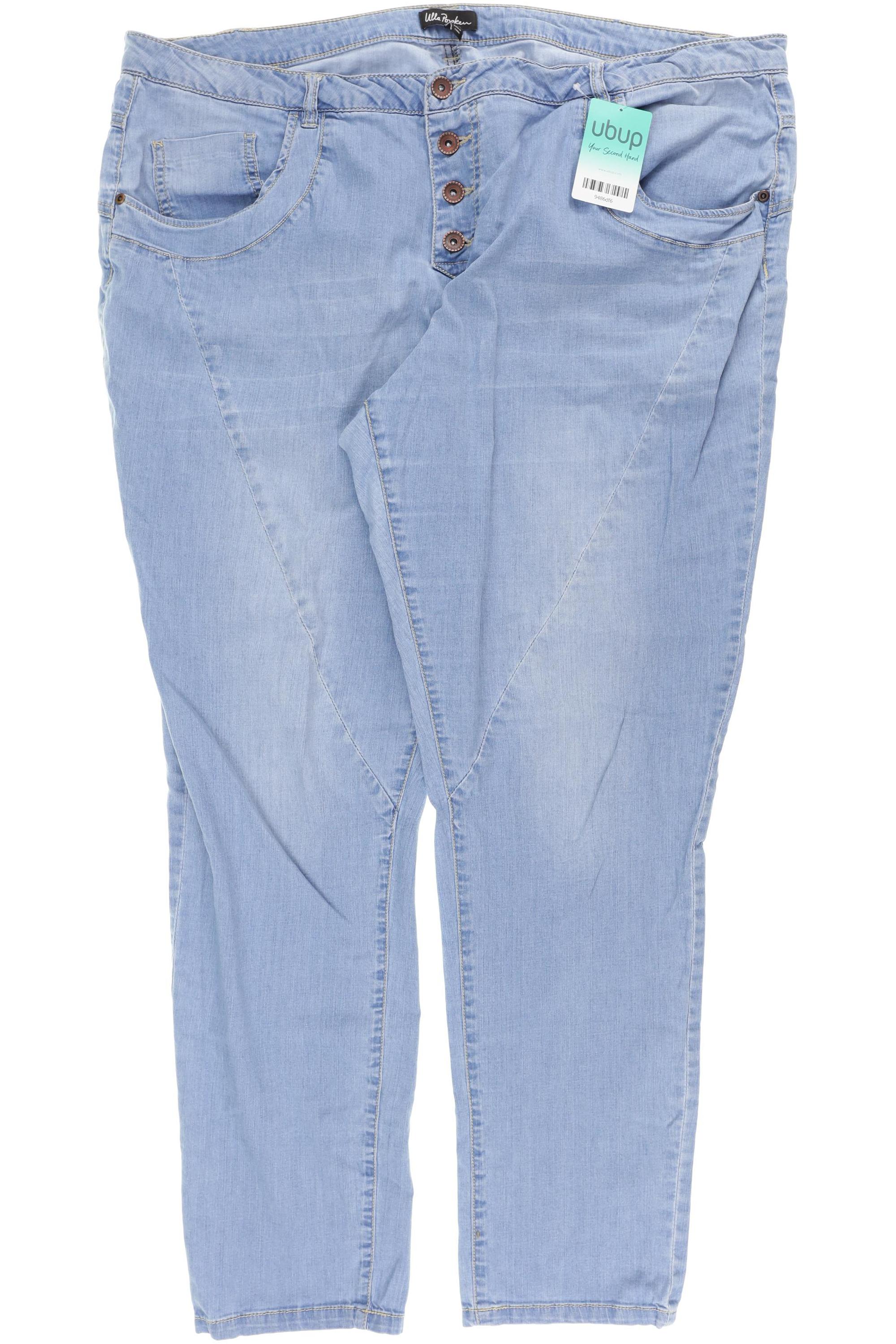 

Ulla Popken Damen Jeans, blau, Gr. 48