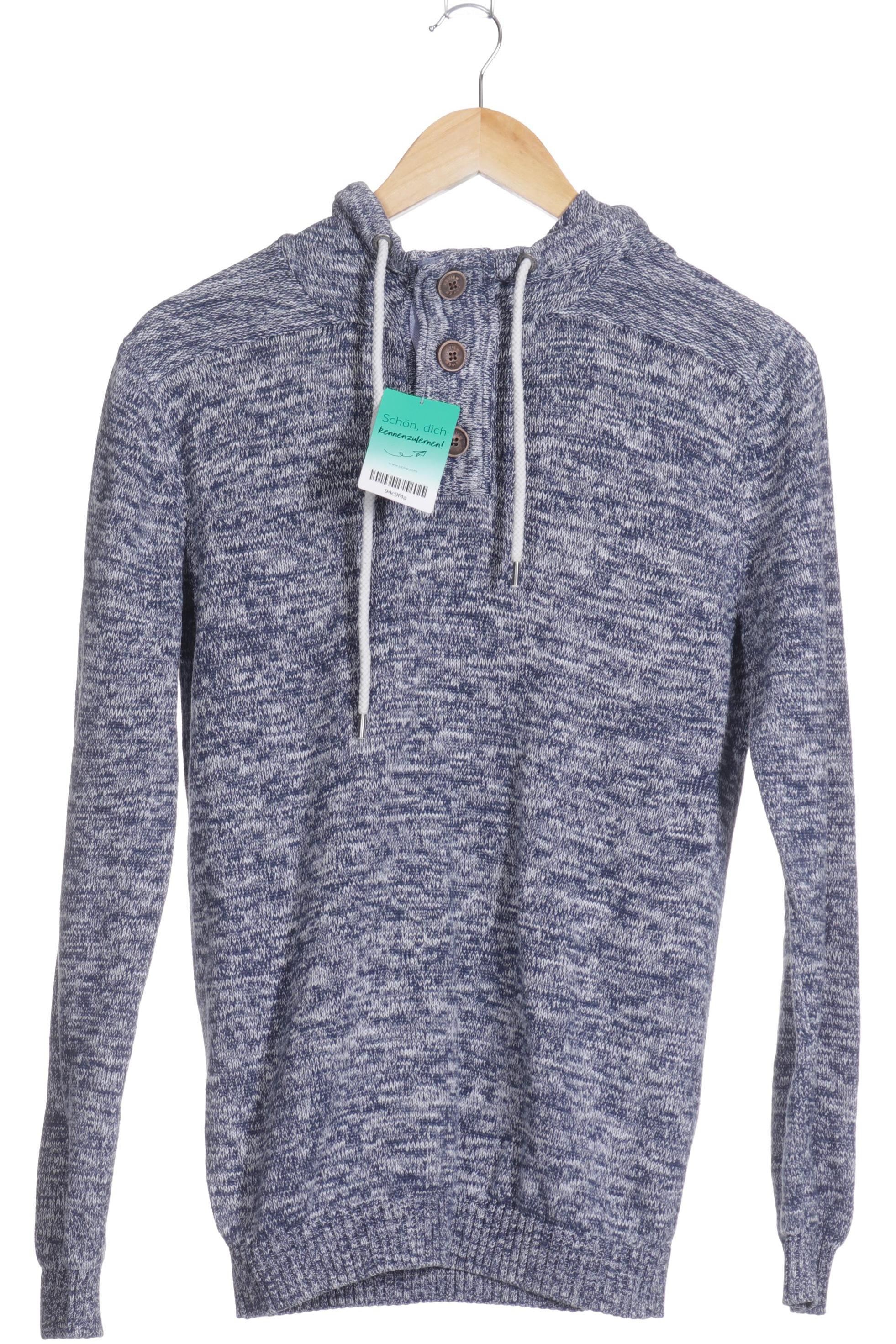 

Review Herren Kapuzenpullover, blau, Gr.