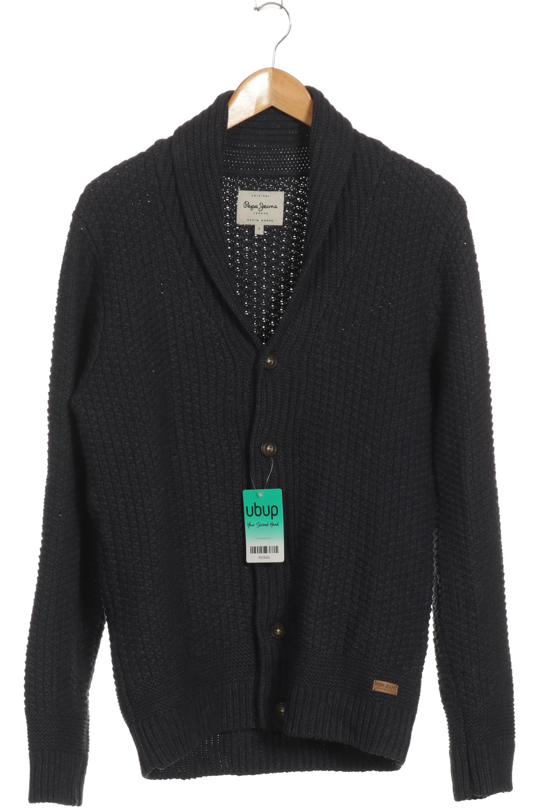 

Pepe Jeans Herren Strickjacke, blau, Gr.