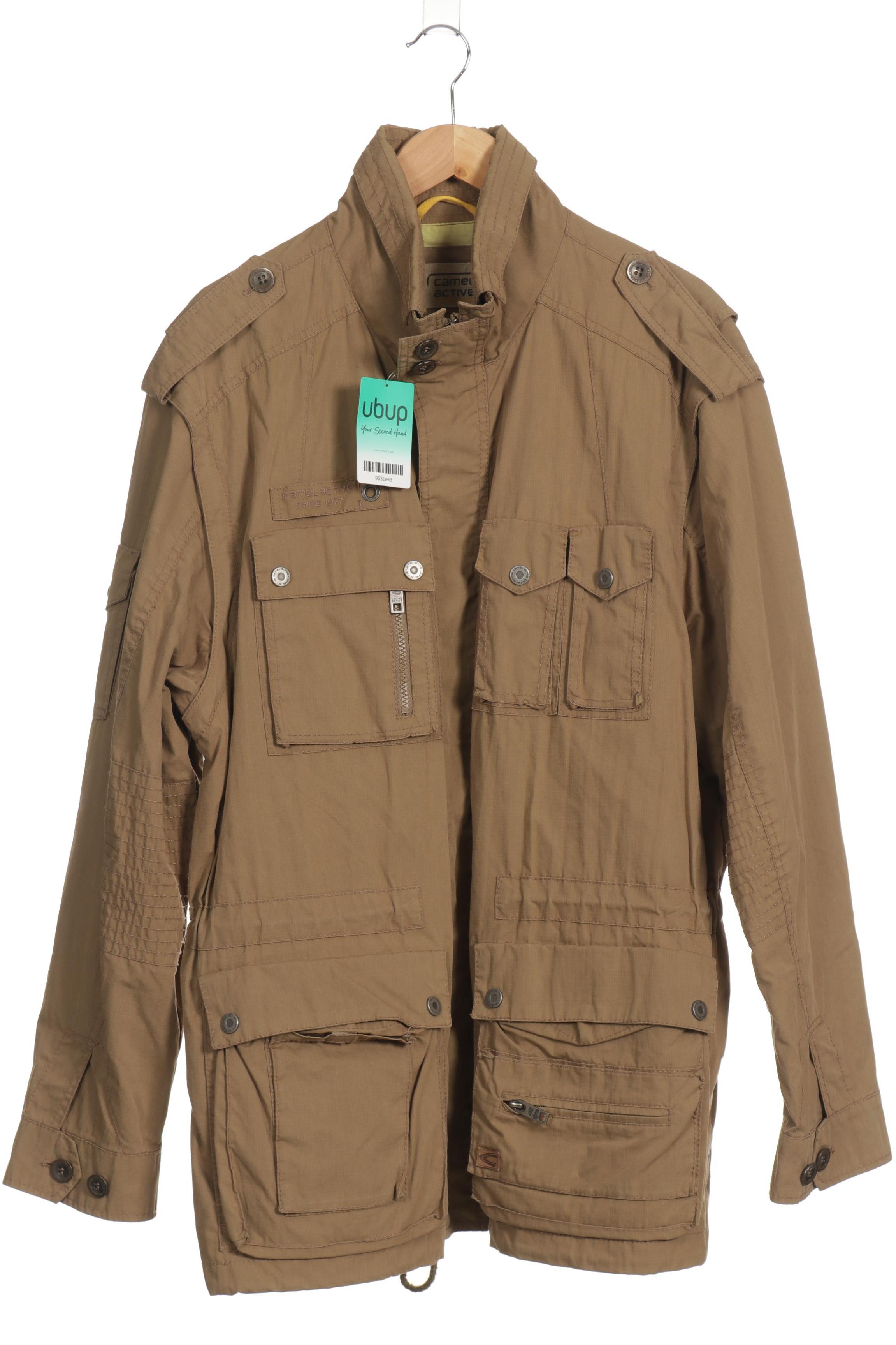 

camel active Herren Jacke, braun, Gr. 54