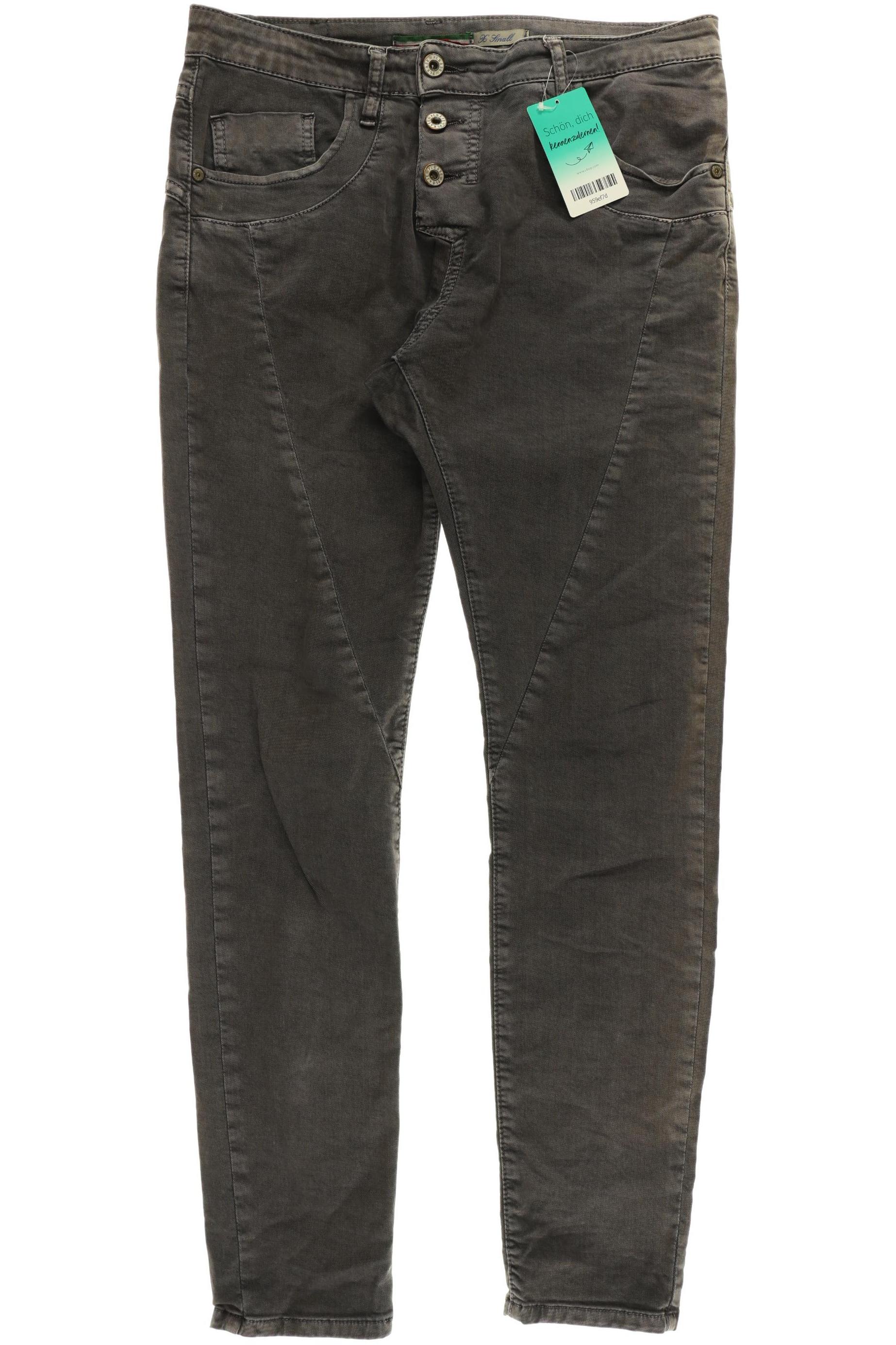 

Please Damen Stoffhose, lila, Gr.