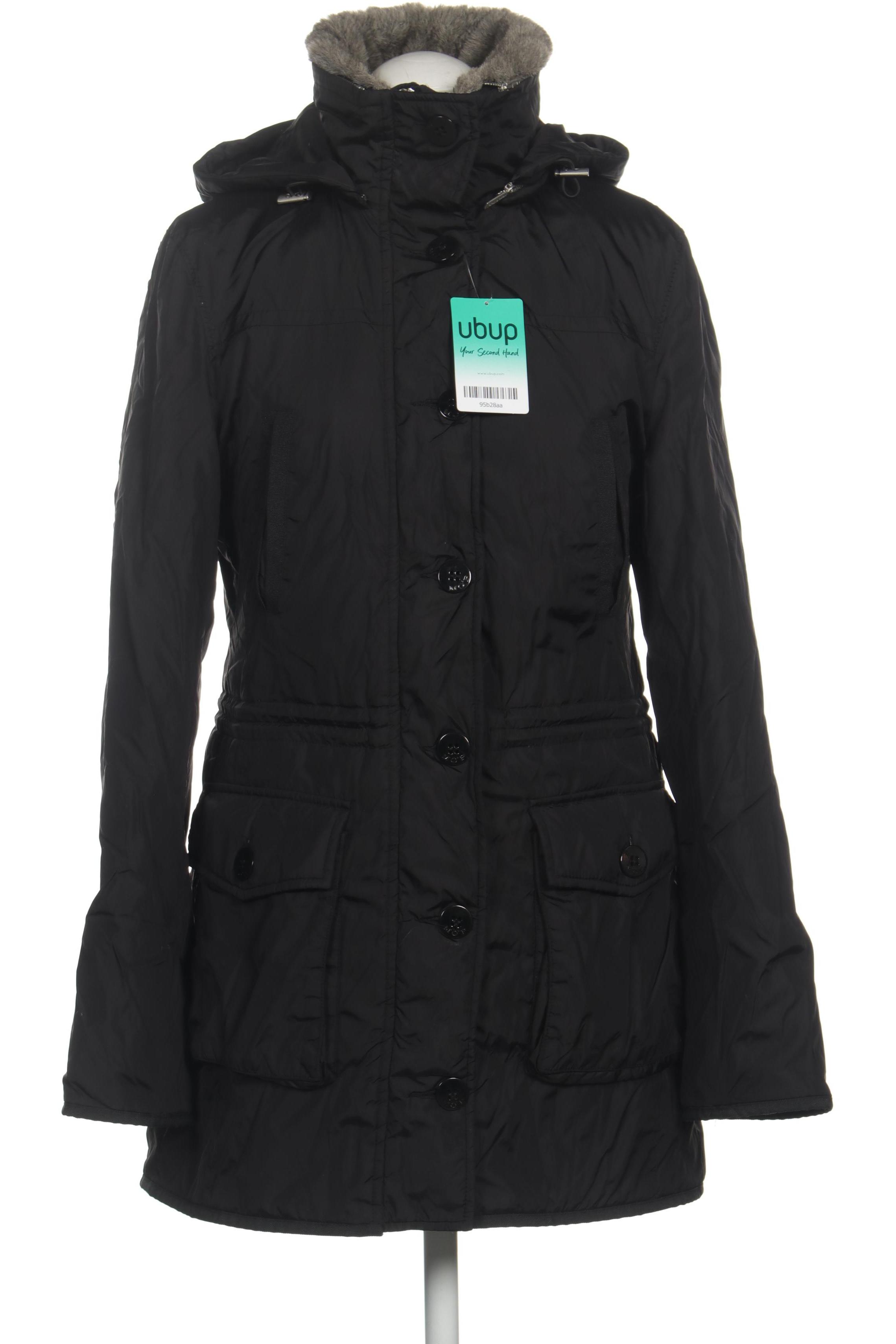 

Marc O Polo Damen Mantel, schwarz, Gr. 34