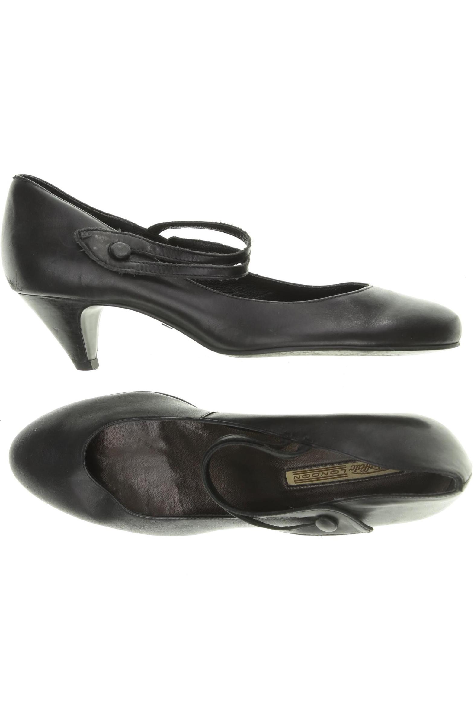 

Buffalo London Damen Pumps, schwarz, Gr. 40