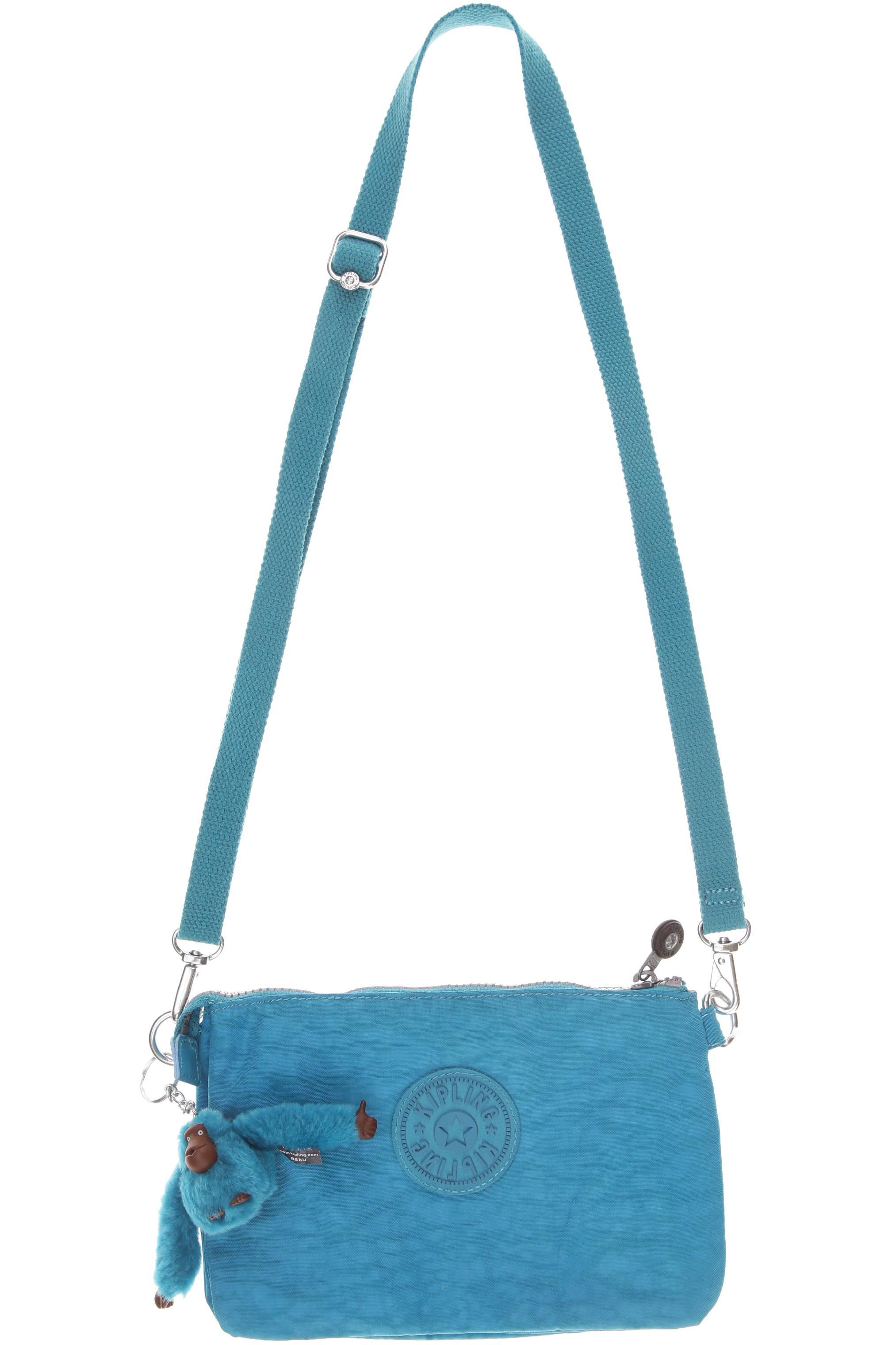 

Kipling Damen Handtasche, türkis, Gr.