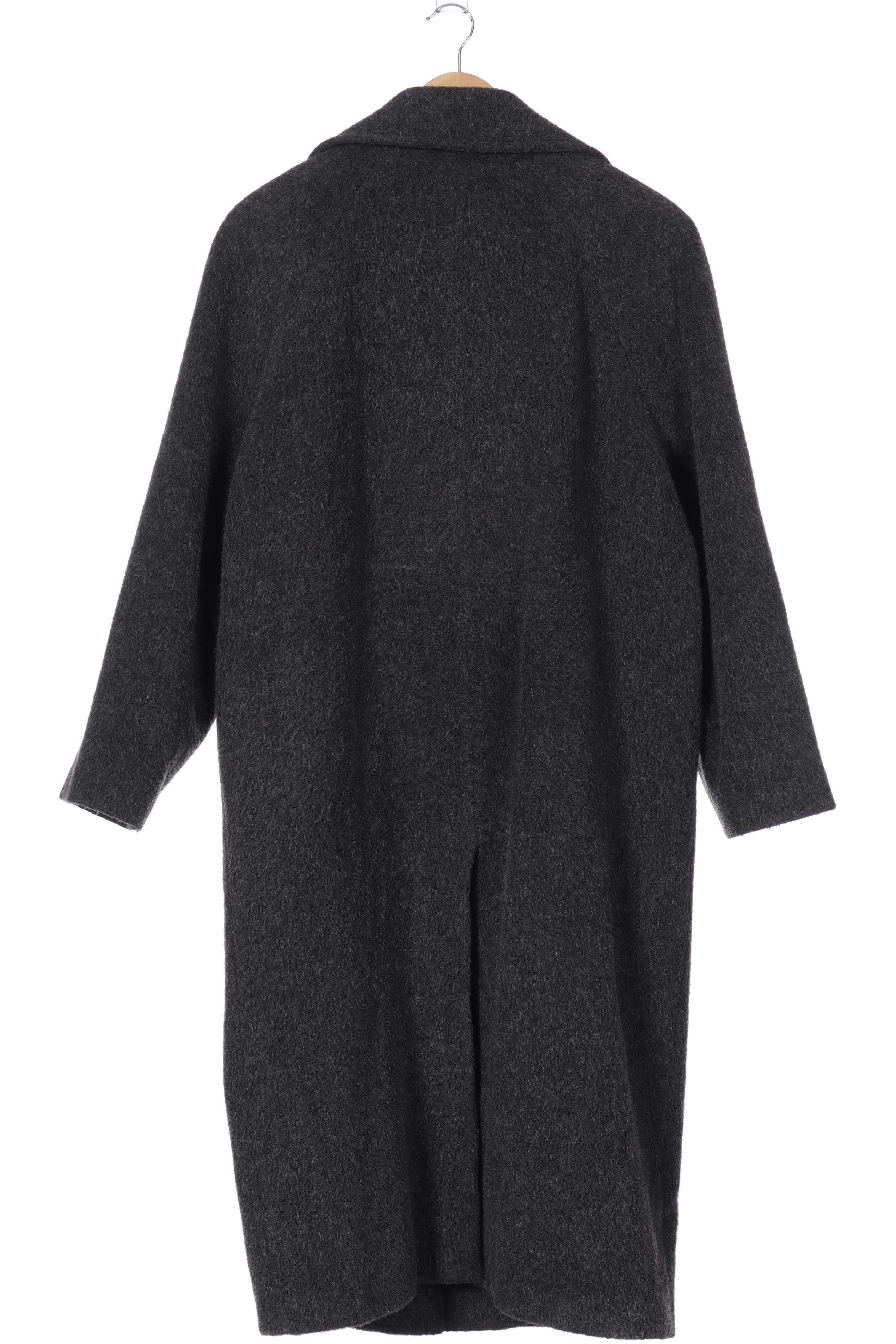 

s.Oliver Damen Mantel, grau, Gr. 38