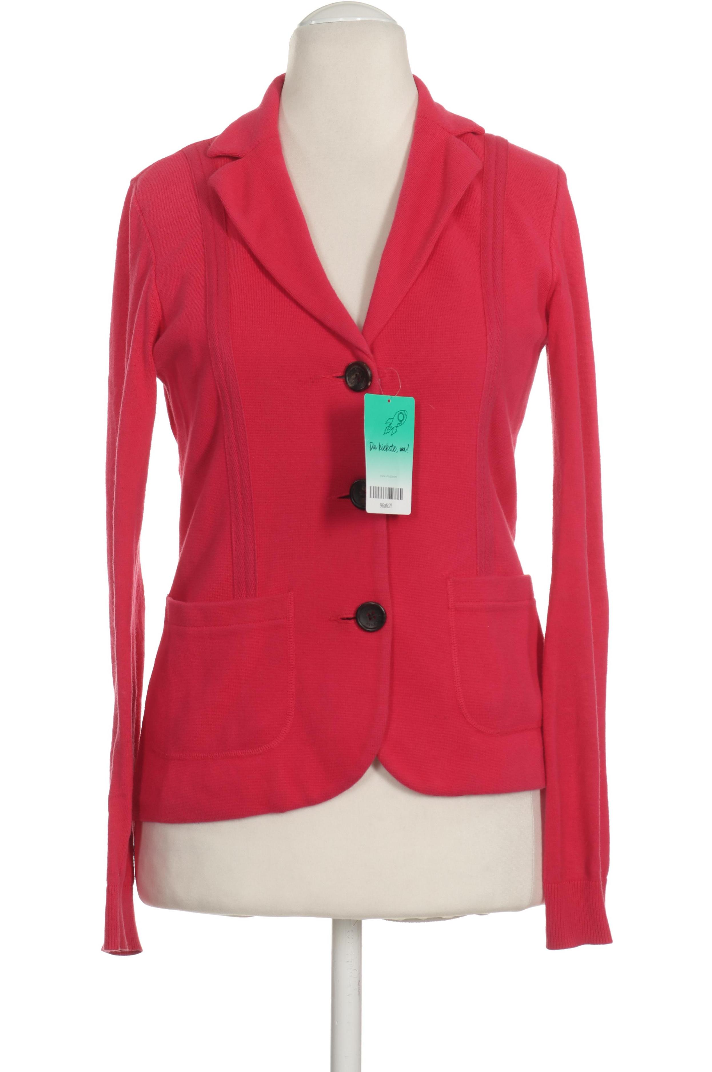 

Sonia Bogner Damen Strickjacke, pink, Gr.