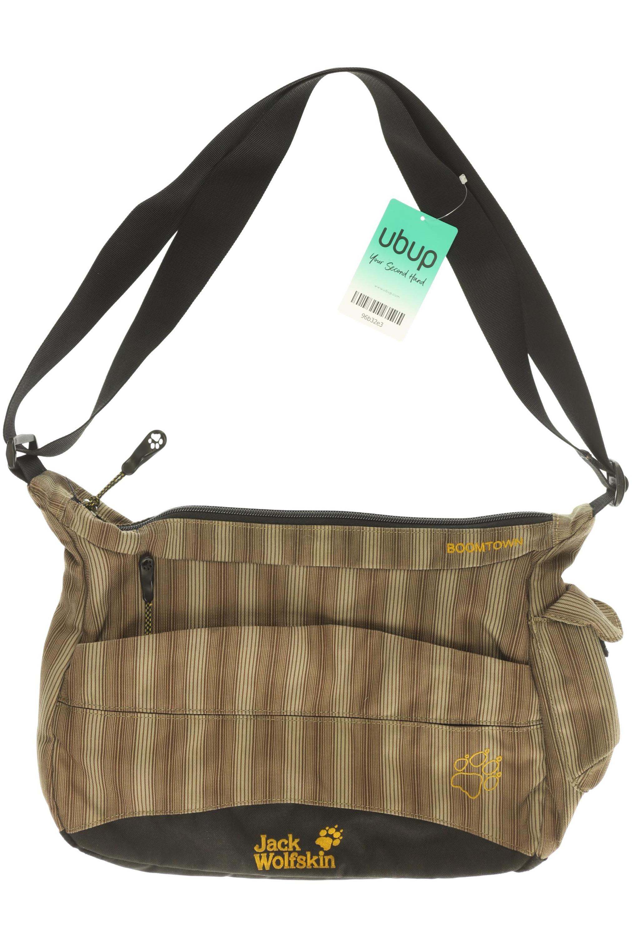 

Jack Wolfskin Damen Handtasche, braun, Gr.