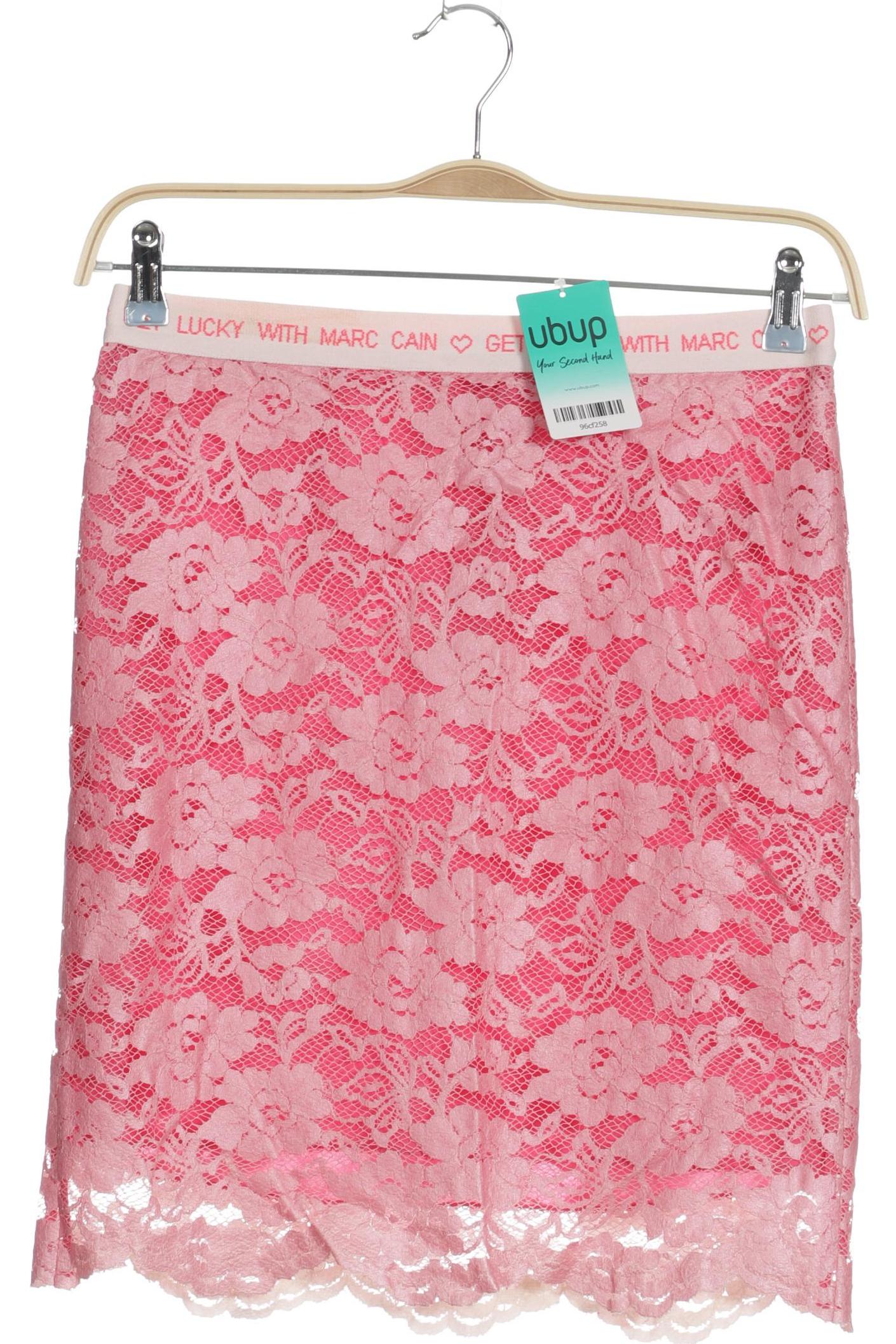 

Marc Cain Damen Rock, pink, Gr.