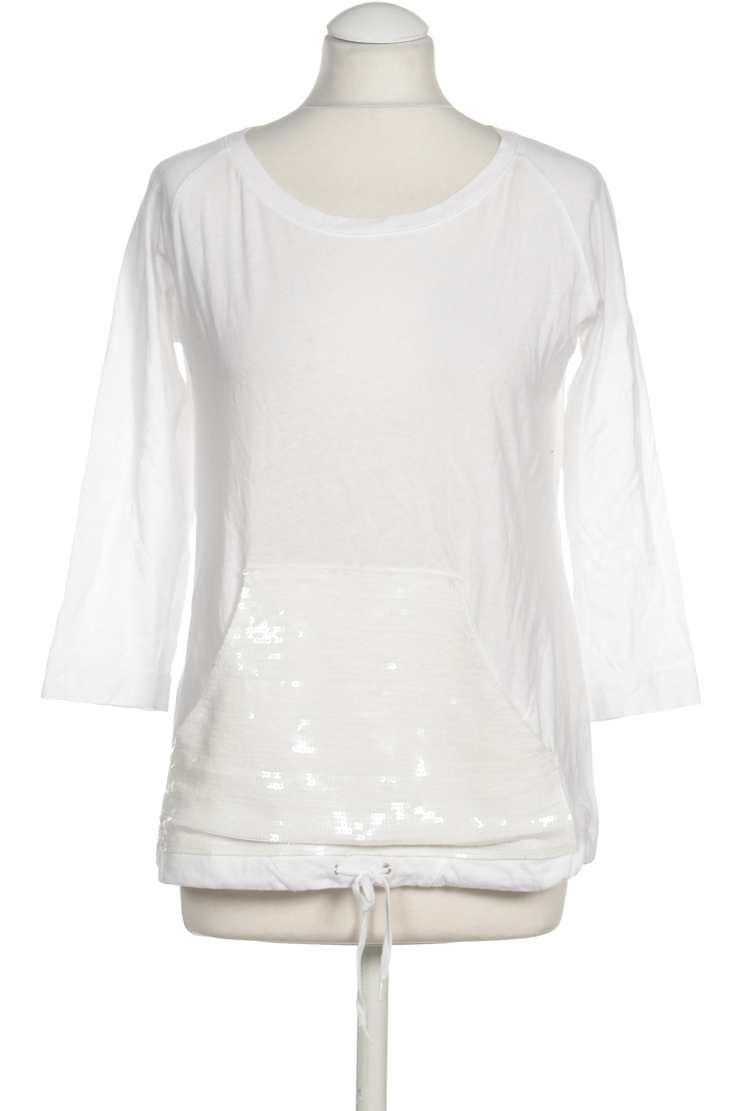 

Bogner Damen Langarmshirt, weiß, Gr.