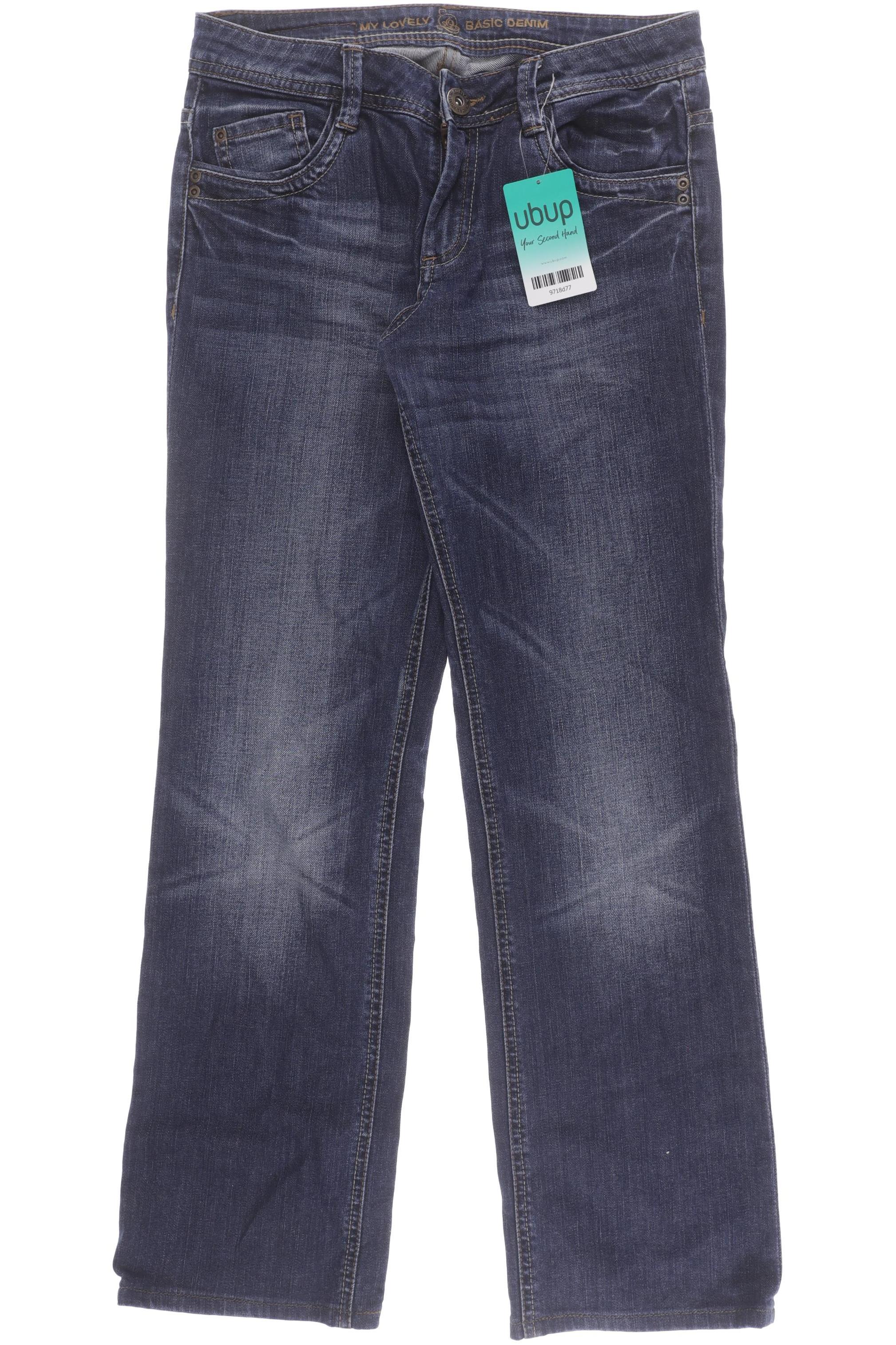 

s.Oliver Damen Jeans, blau, Gr. 34