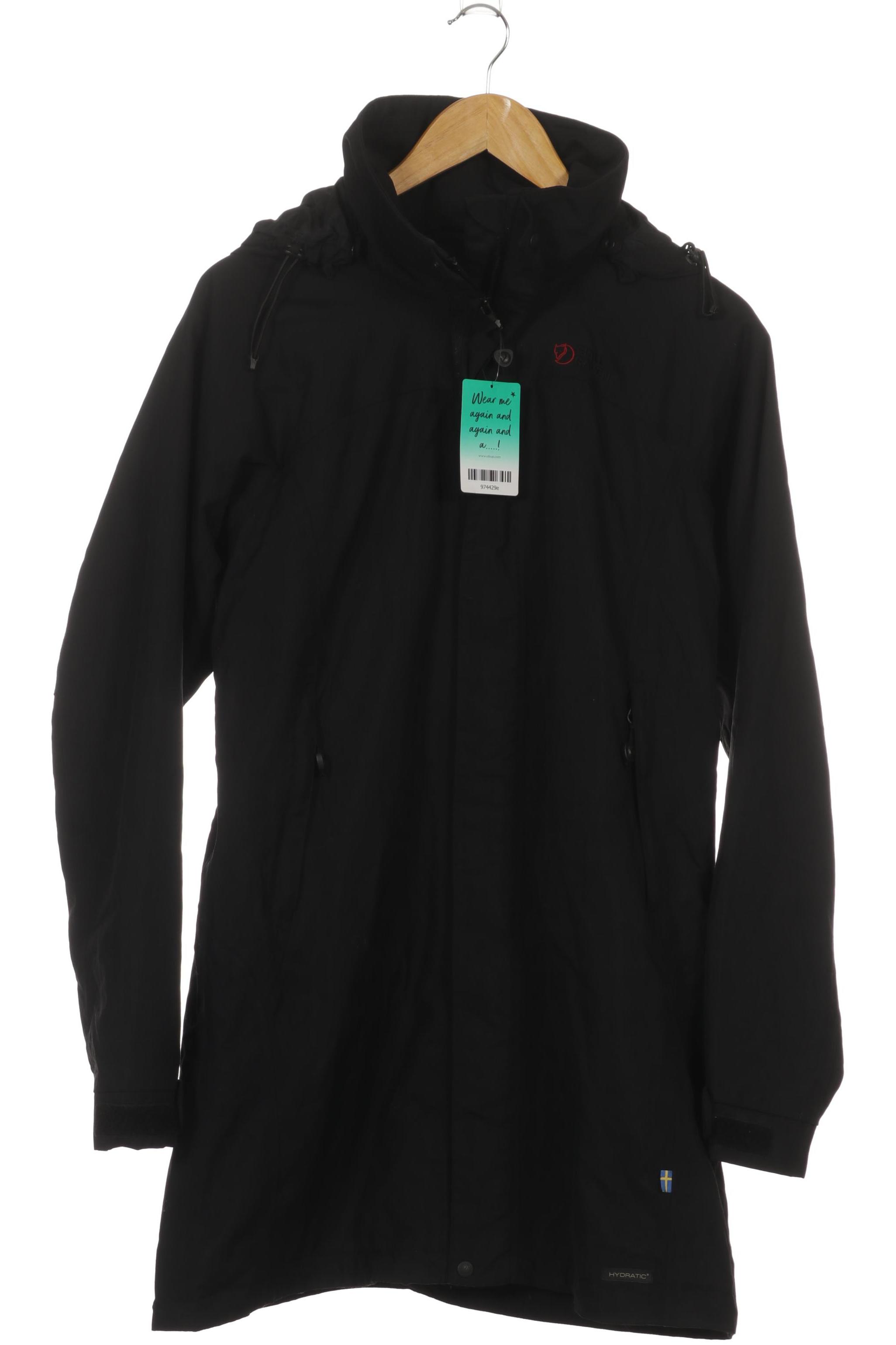 

Fjällräven Damen Jacke, schwarz, Gr.