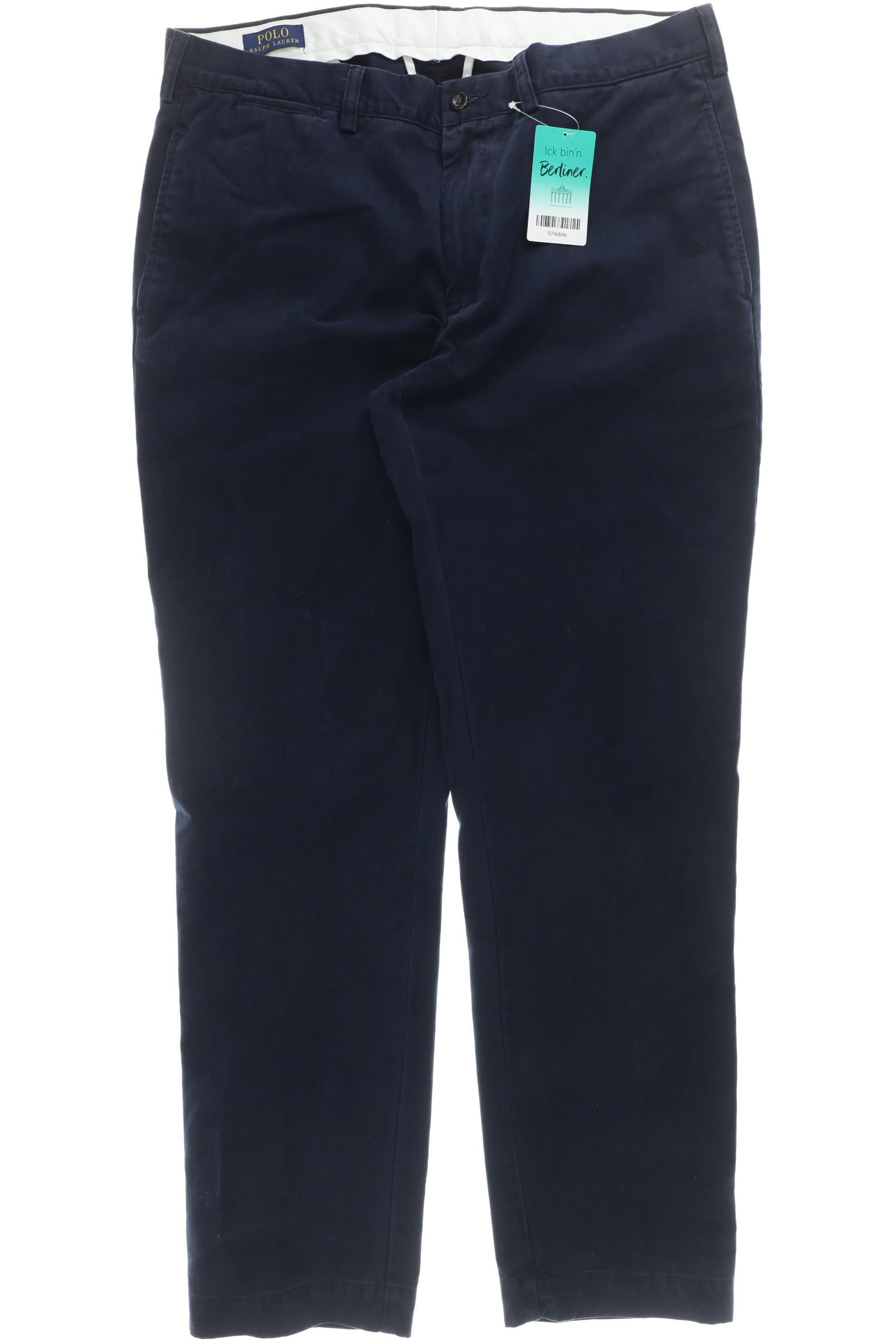 

Polo Ralph Lauren Herren Stoffhose, blau, Gr. 36
