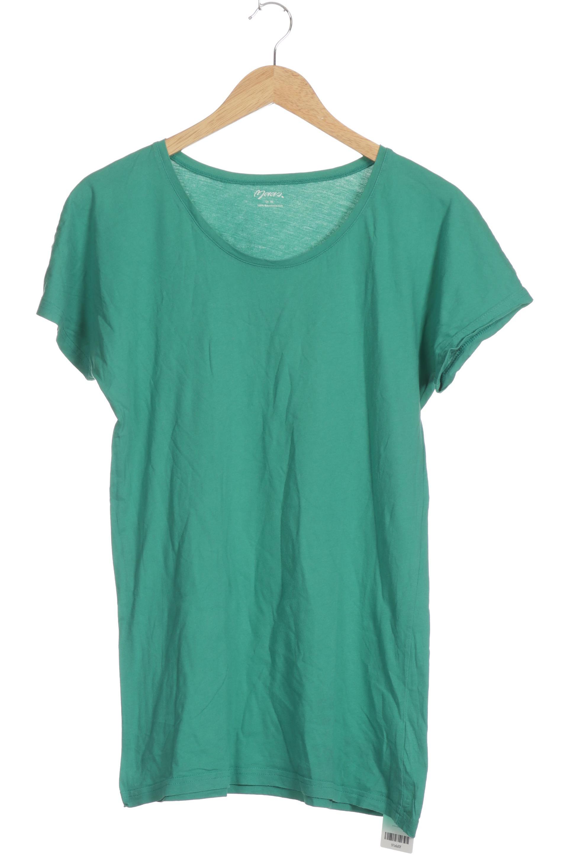 

Maas Damen T-Shirt, türkis, Gr. 38