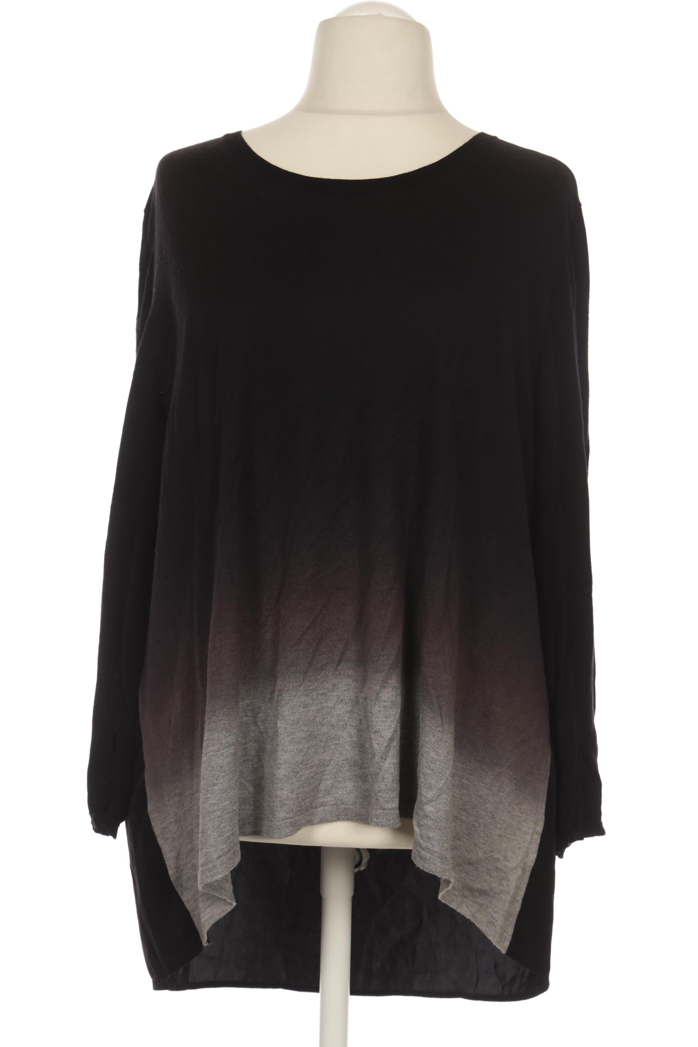 

Samoon by Gerry Weber Damen Pullover, schwarz, Gr. 50