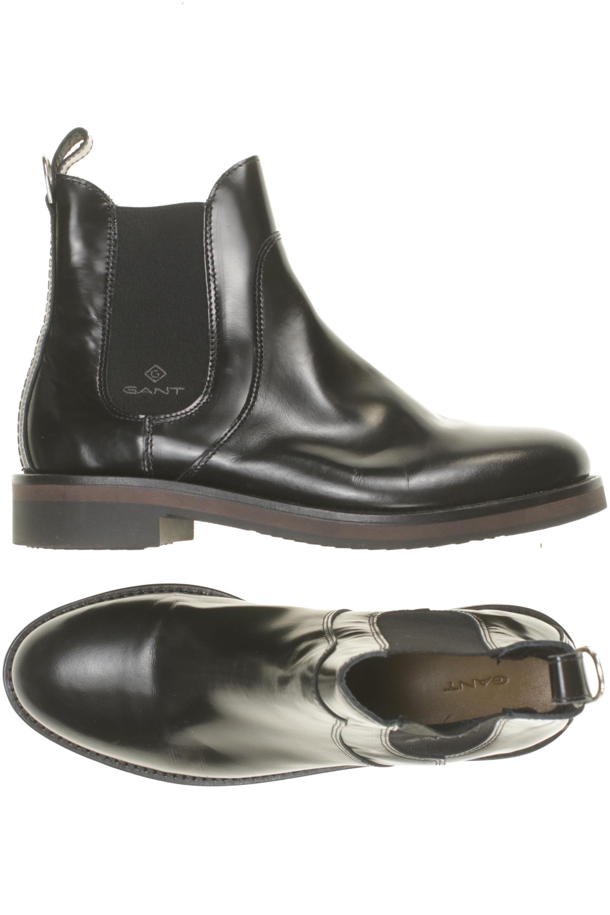 

Gant Damen Stiefelette, schwarz, Gr. 39