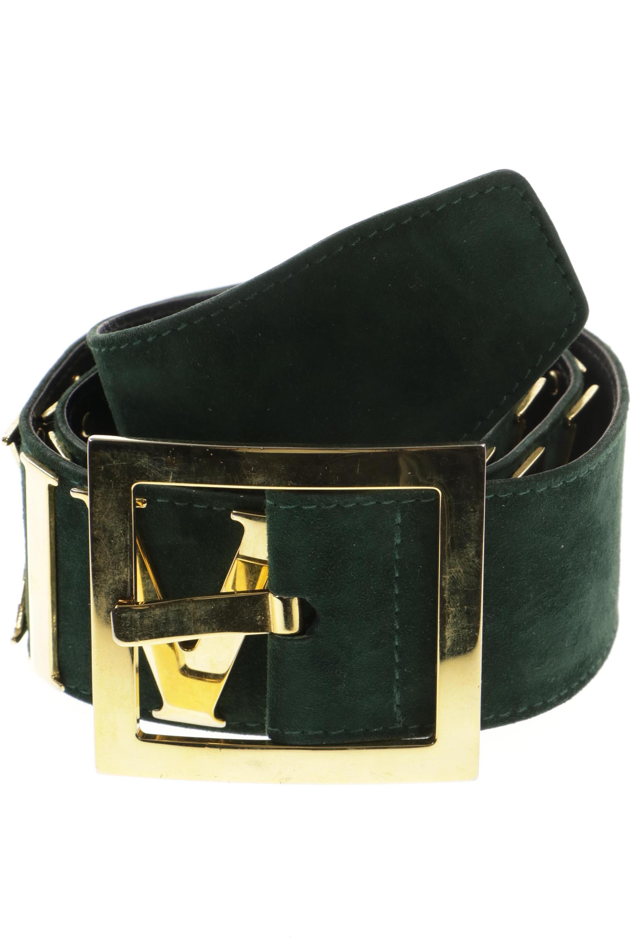 

Escada Damen Gürtel, grün, Gr.