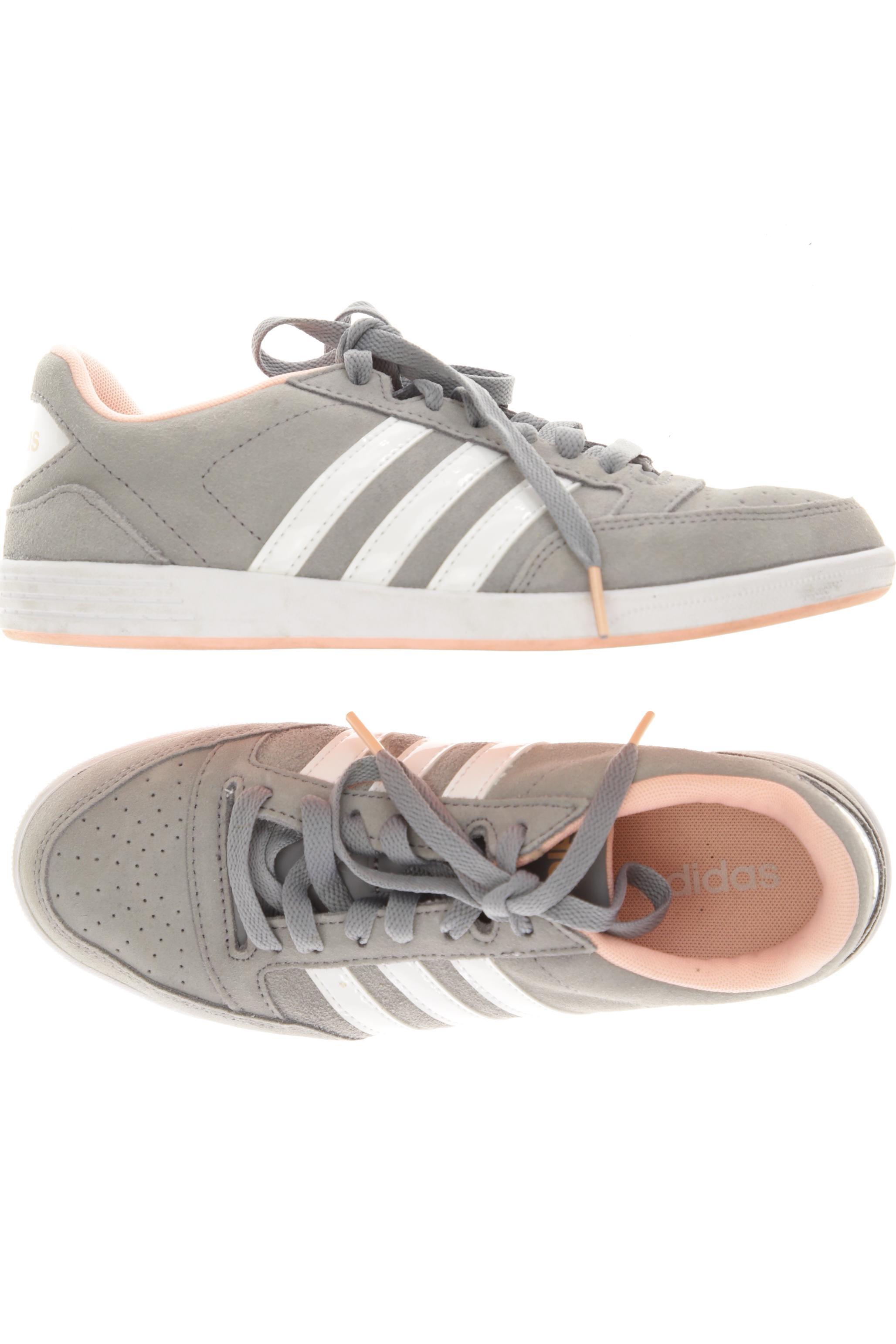 

adidas NEO Damen Sneakers, grau, Gr. 5