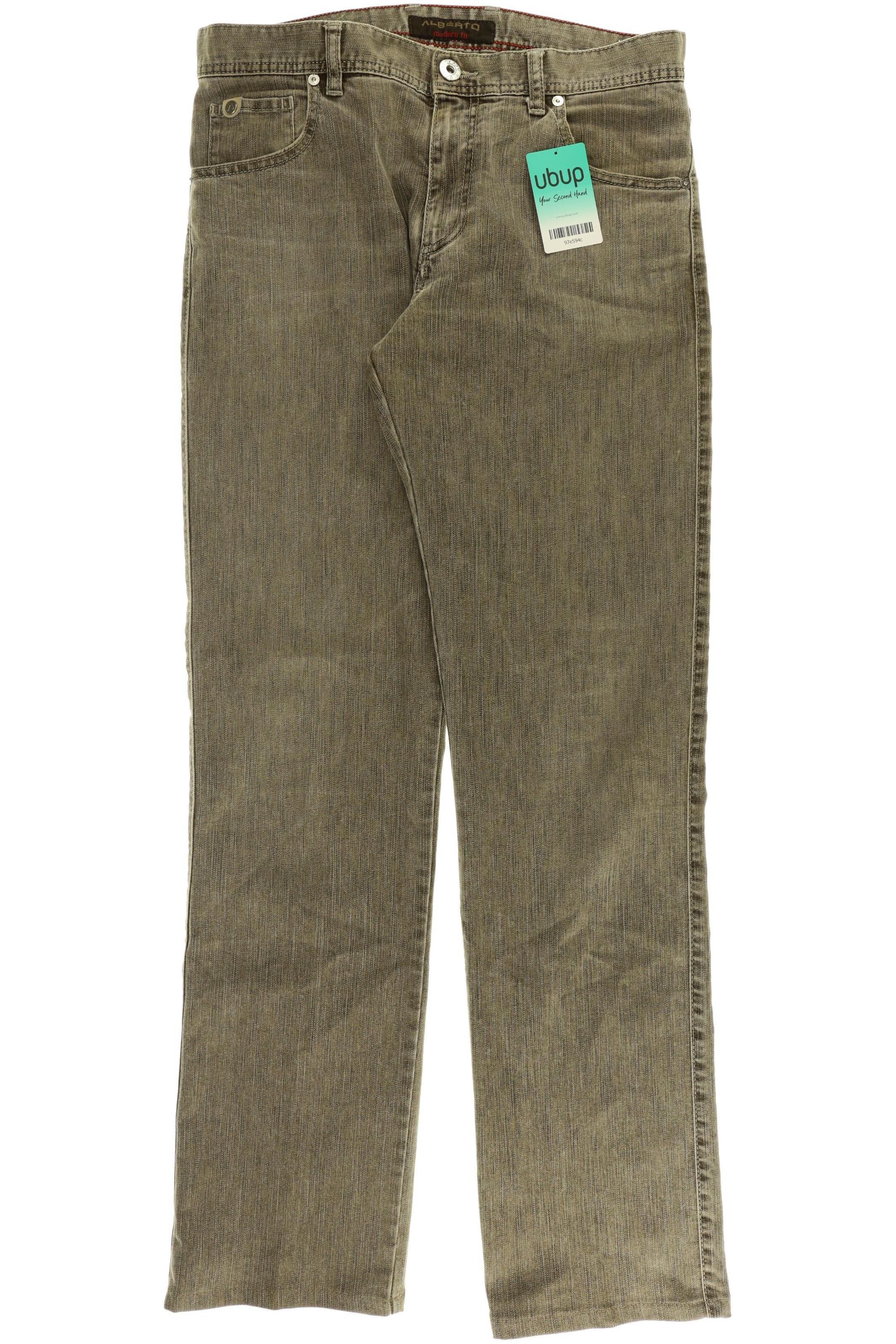 

Alberto Herren Jeans, grau, Gr. 33
