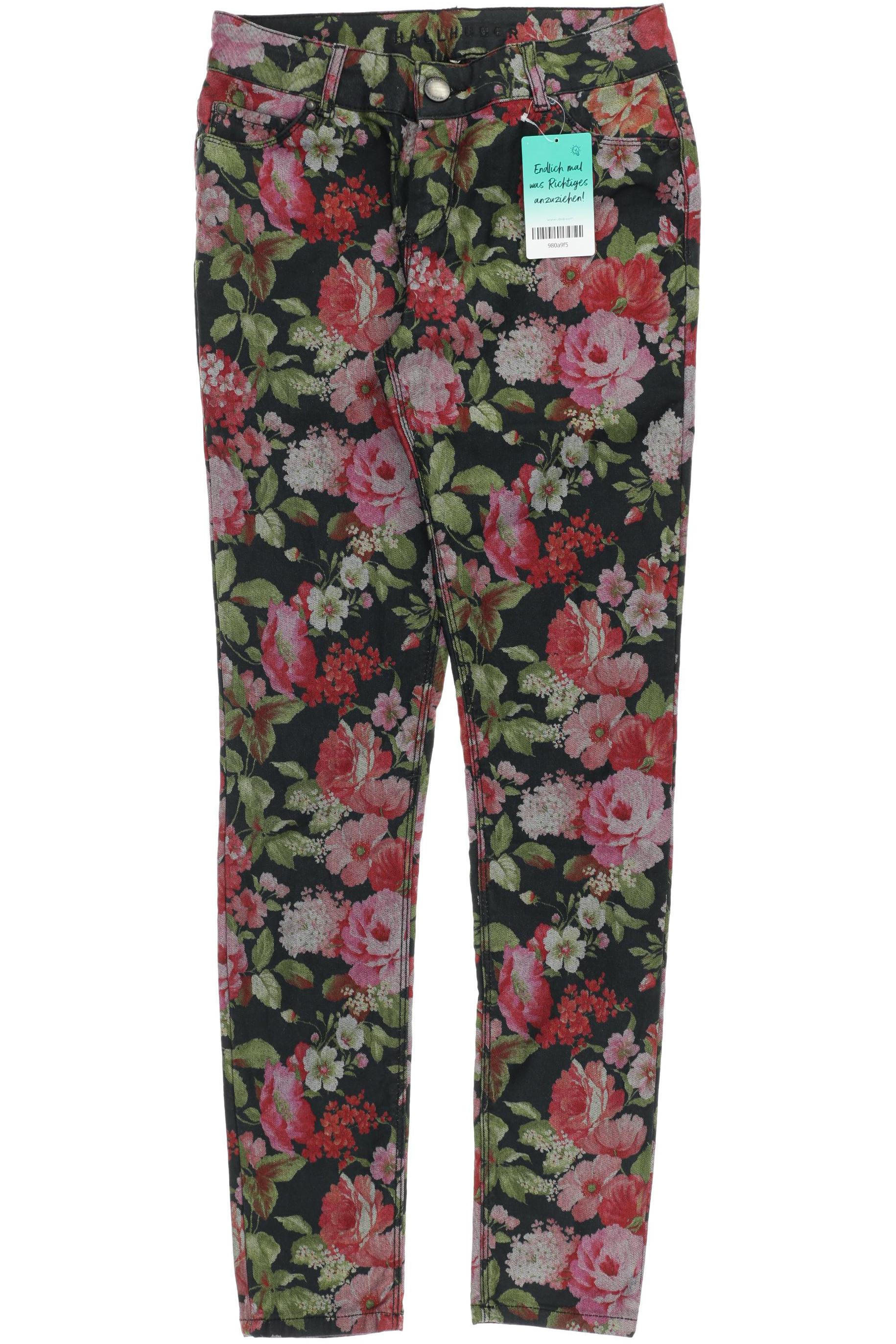 

Hallhuber Damen Jeans, schwarz, Gr. 36