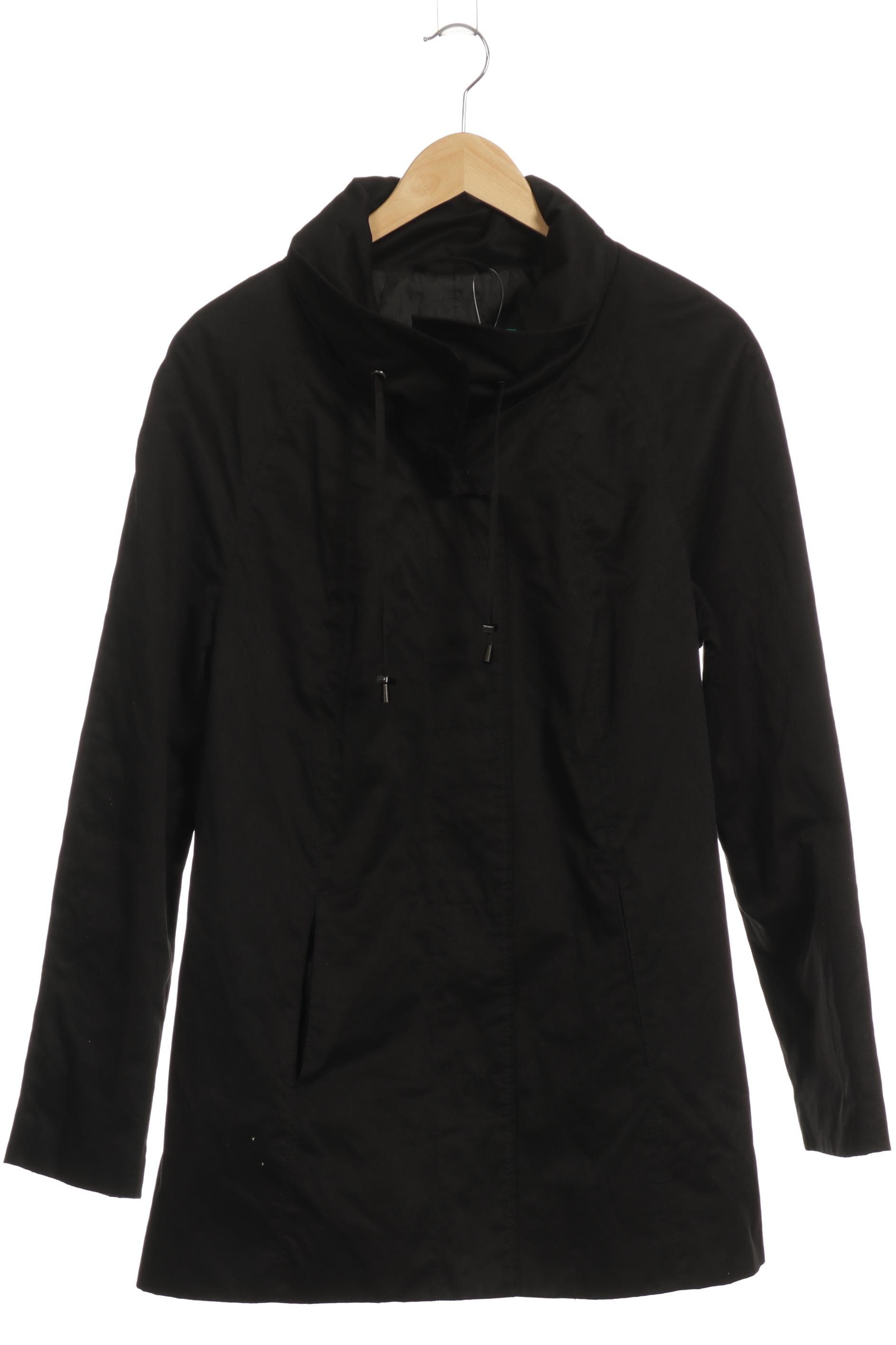 

H&M Damen Mantel, schwarz, Gr.