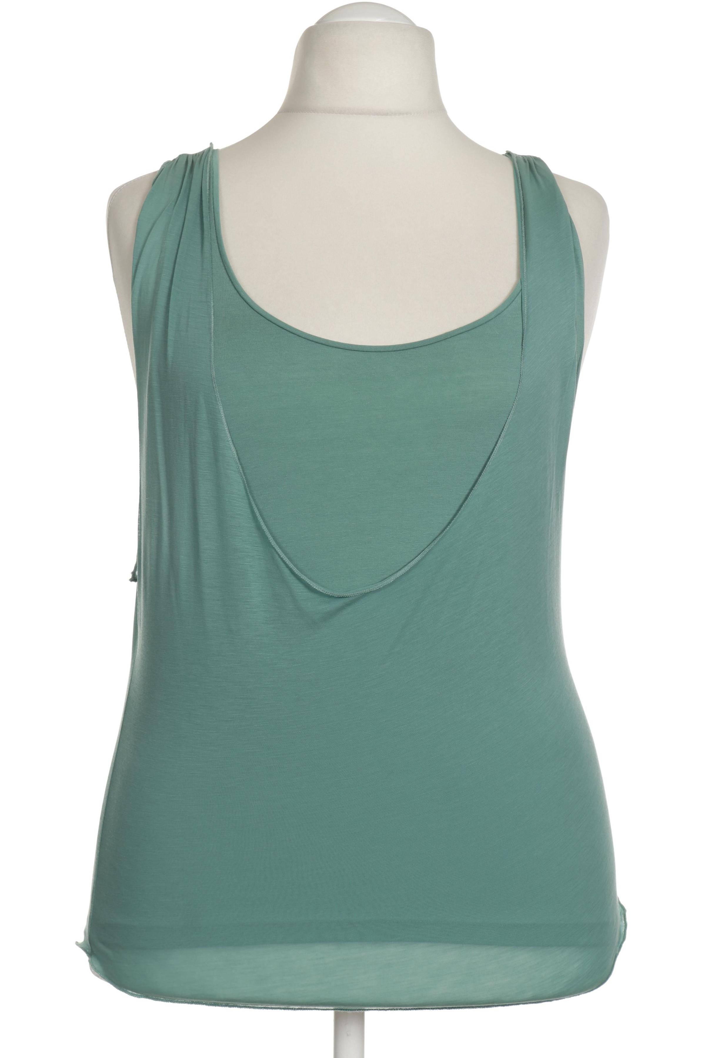 

Lanius Damen Top, türkis, Gr. 42