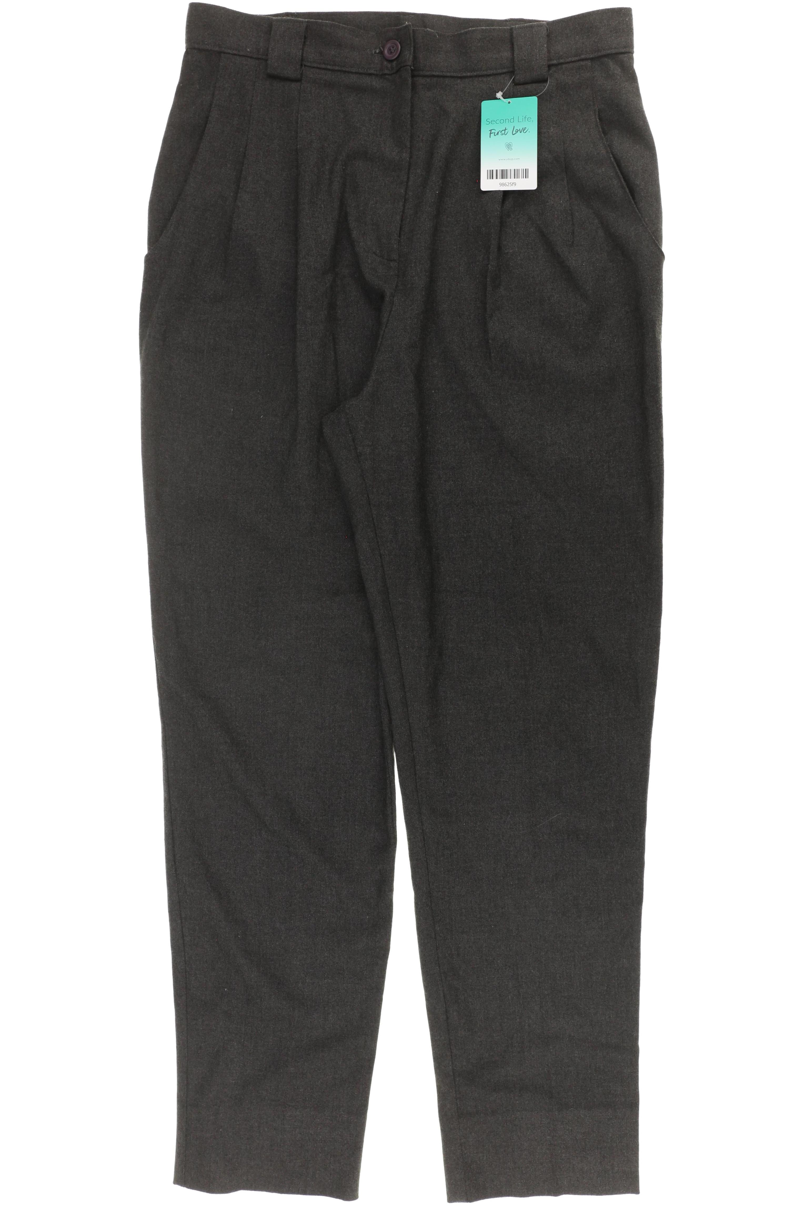 

American Apparel Damen Stoffhose, grau, Gr.