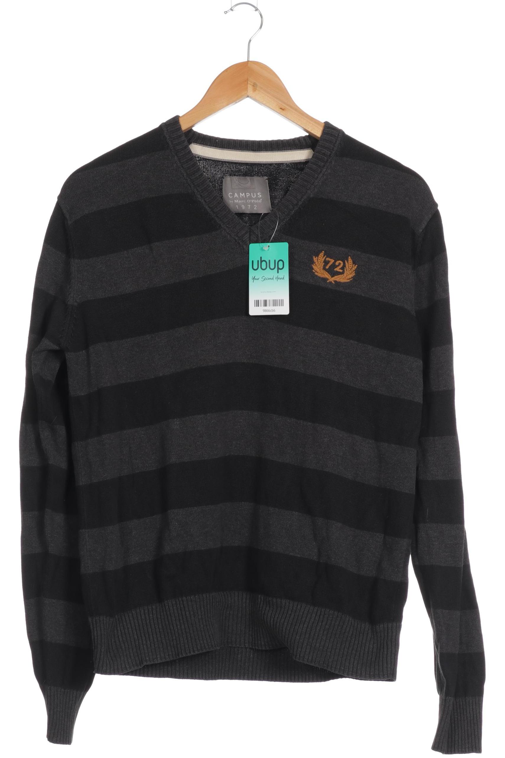 

Campus by Marc O Polo Herren Pullover, grau, Gr.