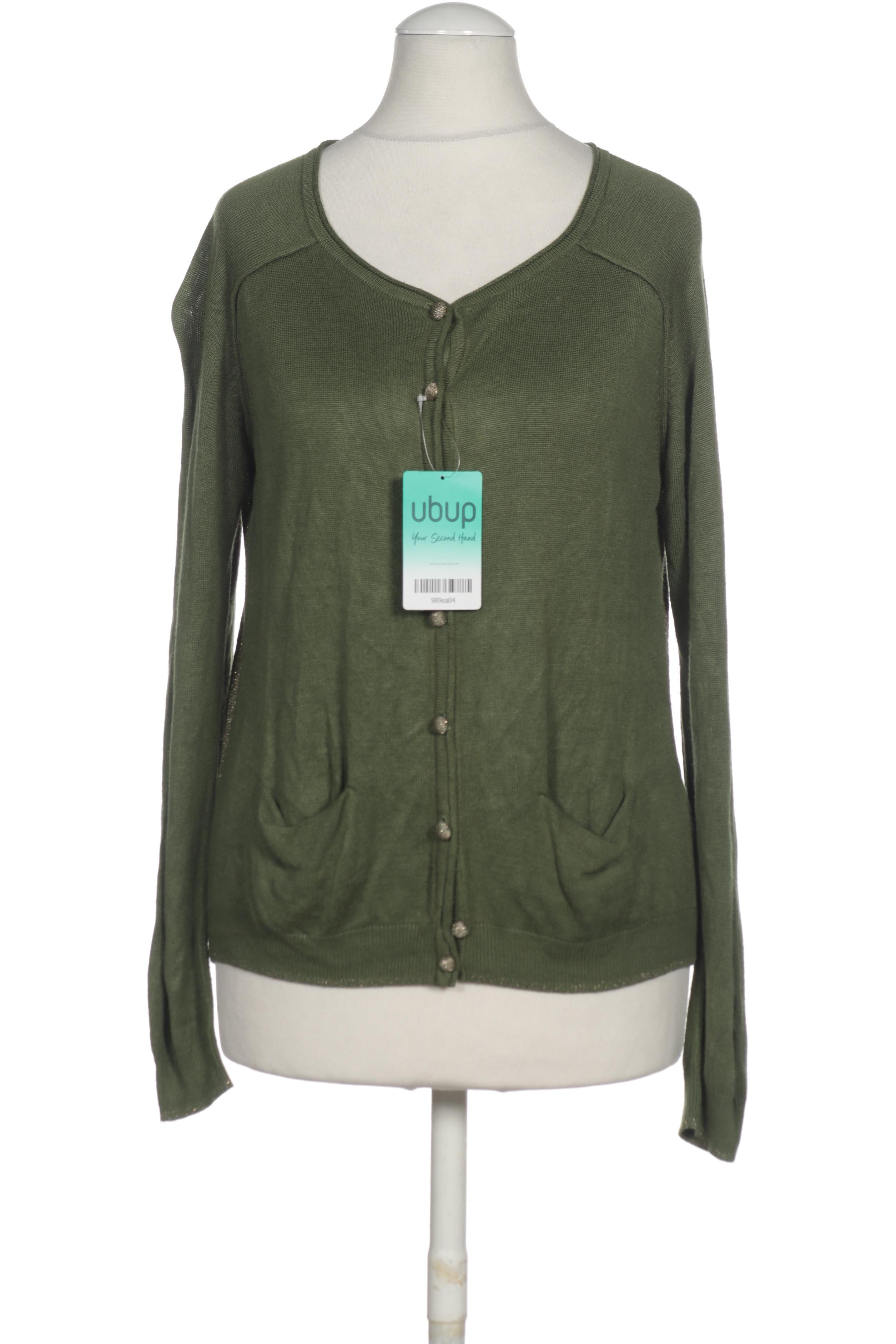 

Noa Noa Damen Strickjacke, grün, Gr.